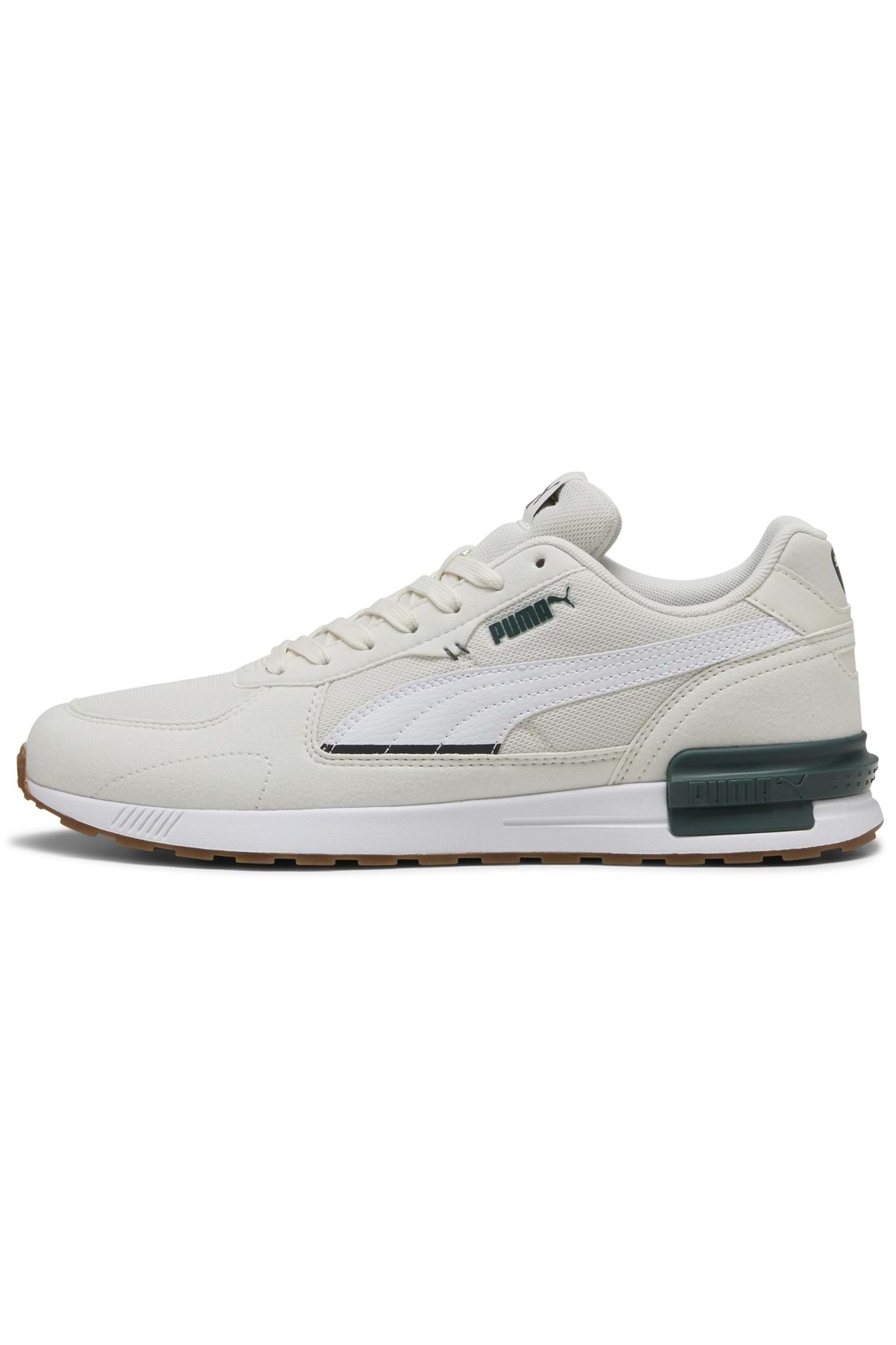 Puma Graviton 380738 Erkek Spor Ayakkabı BEJ