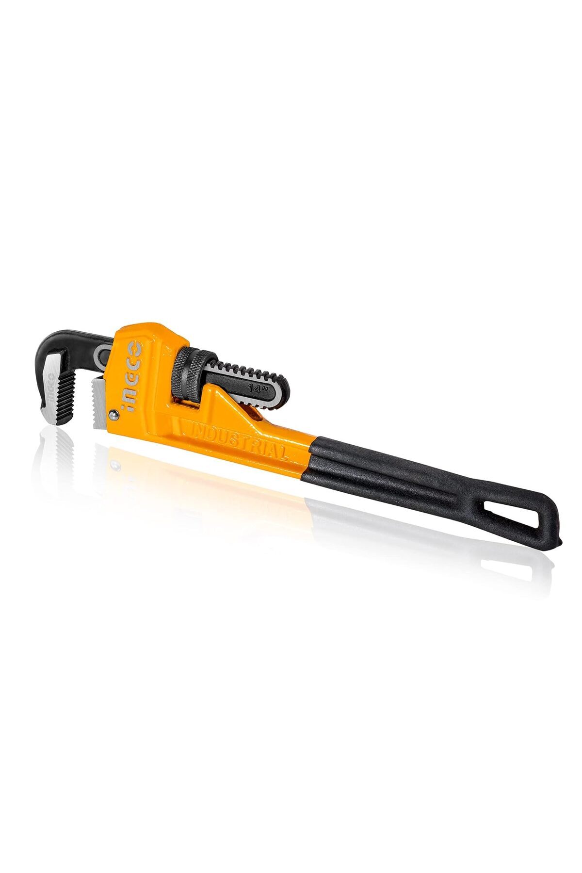 Ingco HPW0814 Stilson Boru Anahtarı 50mm Ağız Çapı