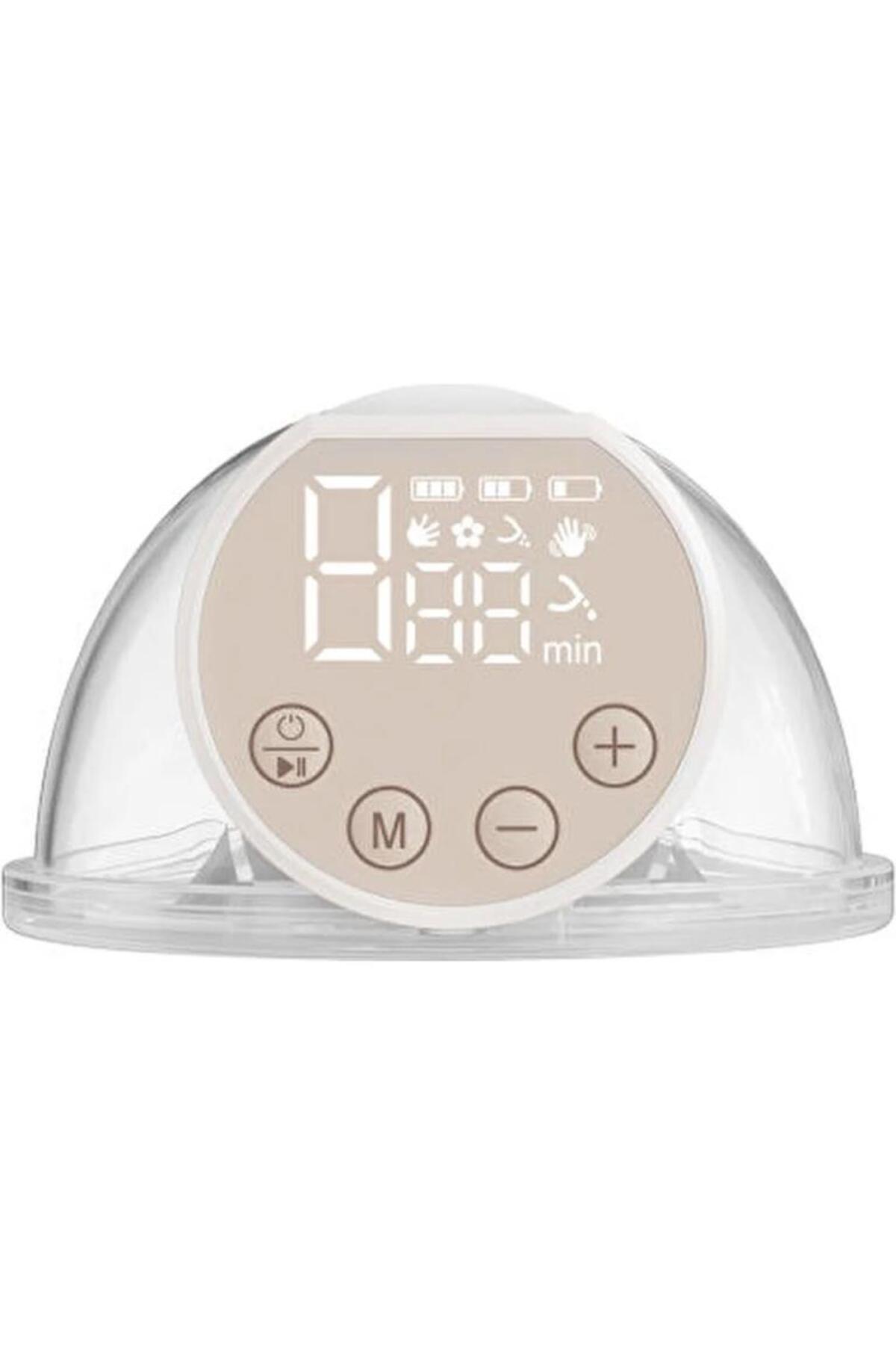 Bebebao Express x 2 Adet 180 ML Elektrikli Göğüs Pompası Süt Pompası fotoğrafı 4 (önizleme)