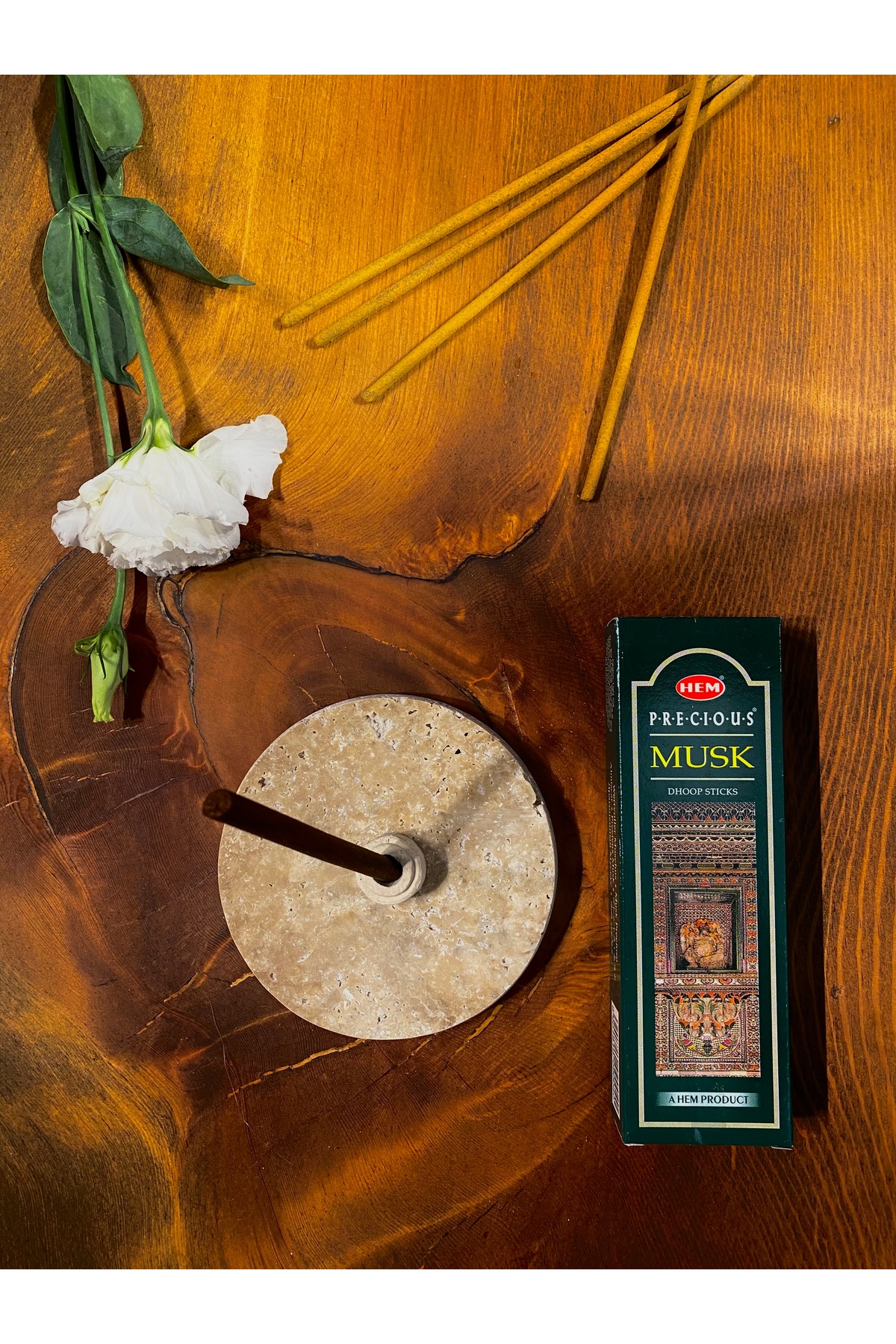Incense, BOTH Dhoop Stick Incense and Marble Incense , Organic Incense
