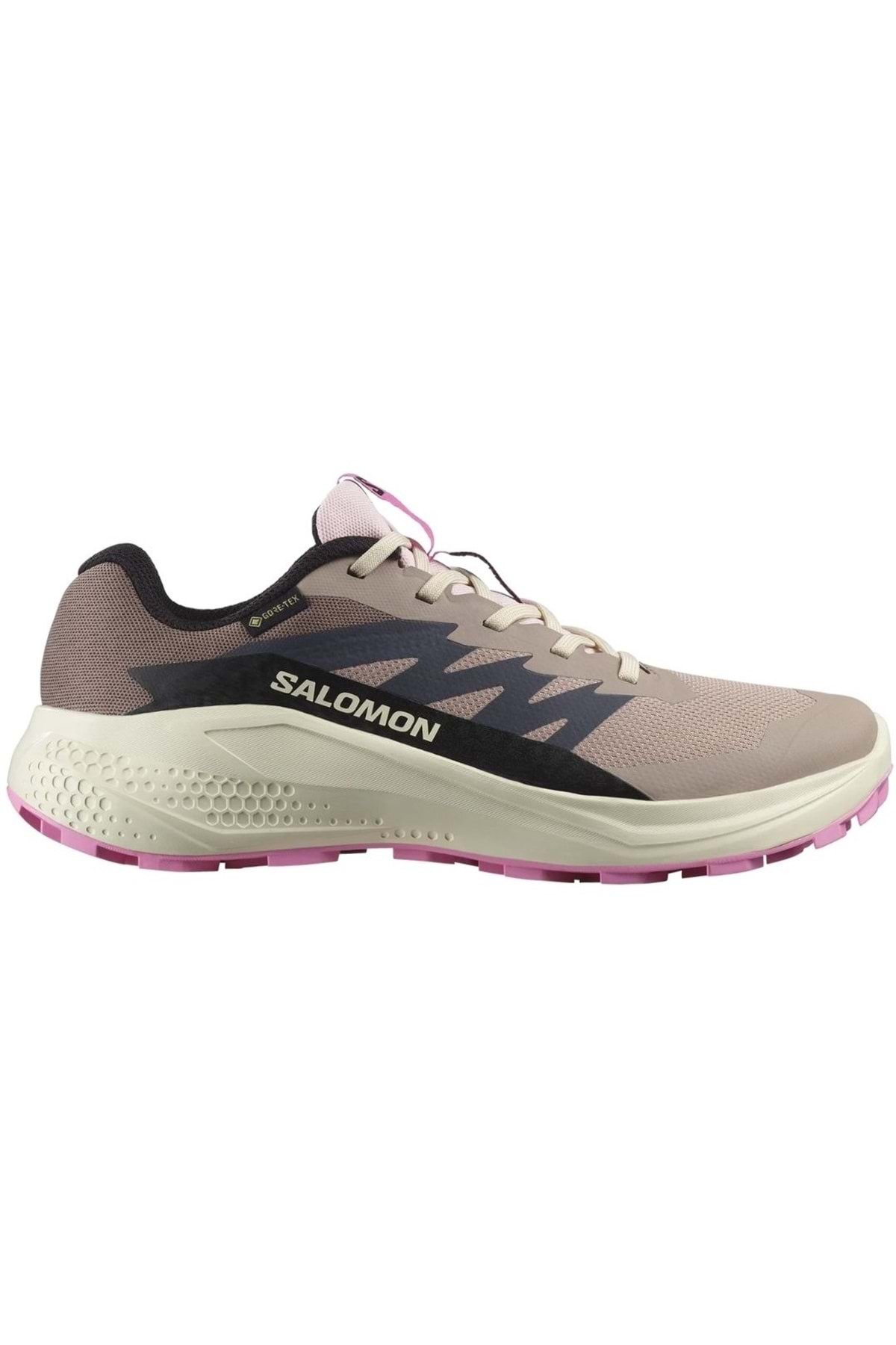 کفش ورزشی مردانه Alpha Glide Gtx Gore-Tex® POWDER سالومون کتانی تمرین و دویدن Salomon