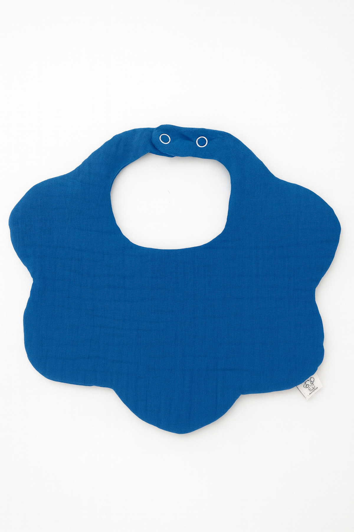 Boho Piccolo 4’lü %100 Pamuk Organik Müslin Bebek Mama Önlüğü / Salya Önlüğü / Yakalık fotoğrafı 3 (önizleme)