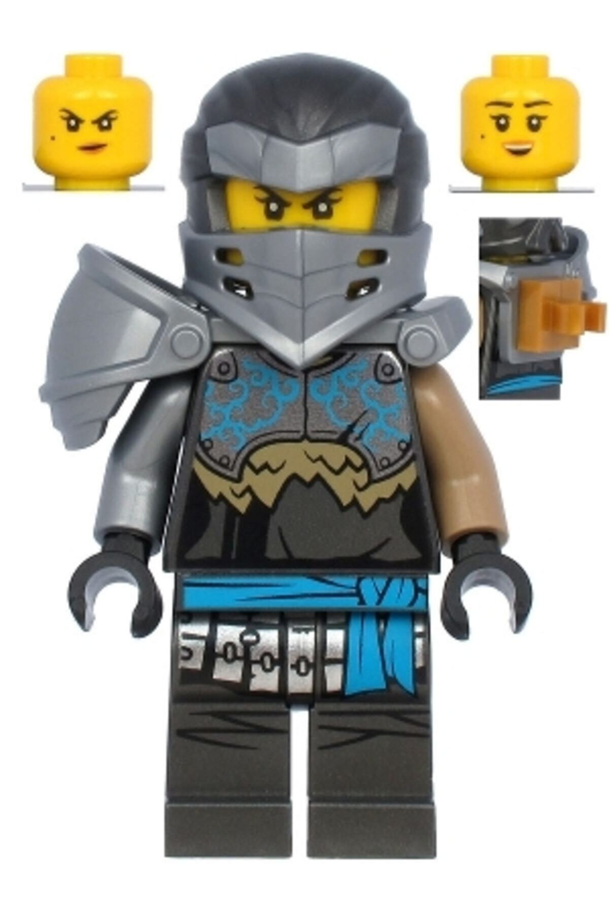 nya LEGO Nya'nın Ejderha Gücü Spinjitzu Drifti 71778 Oyuncak Yapım