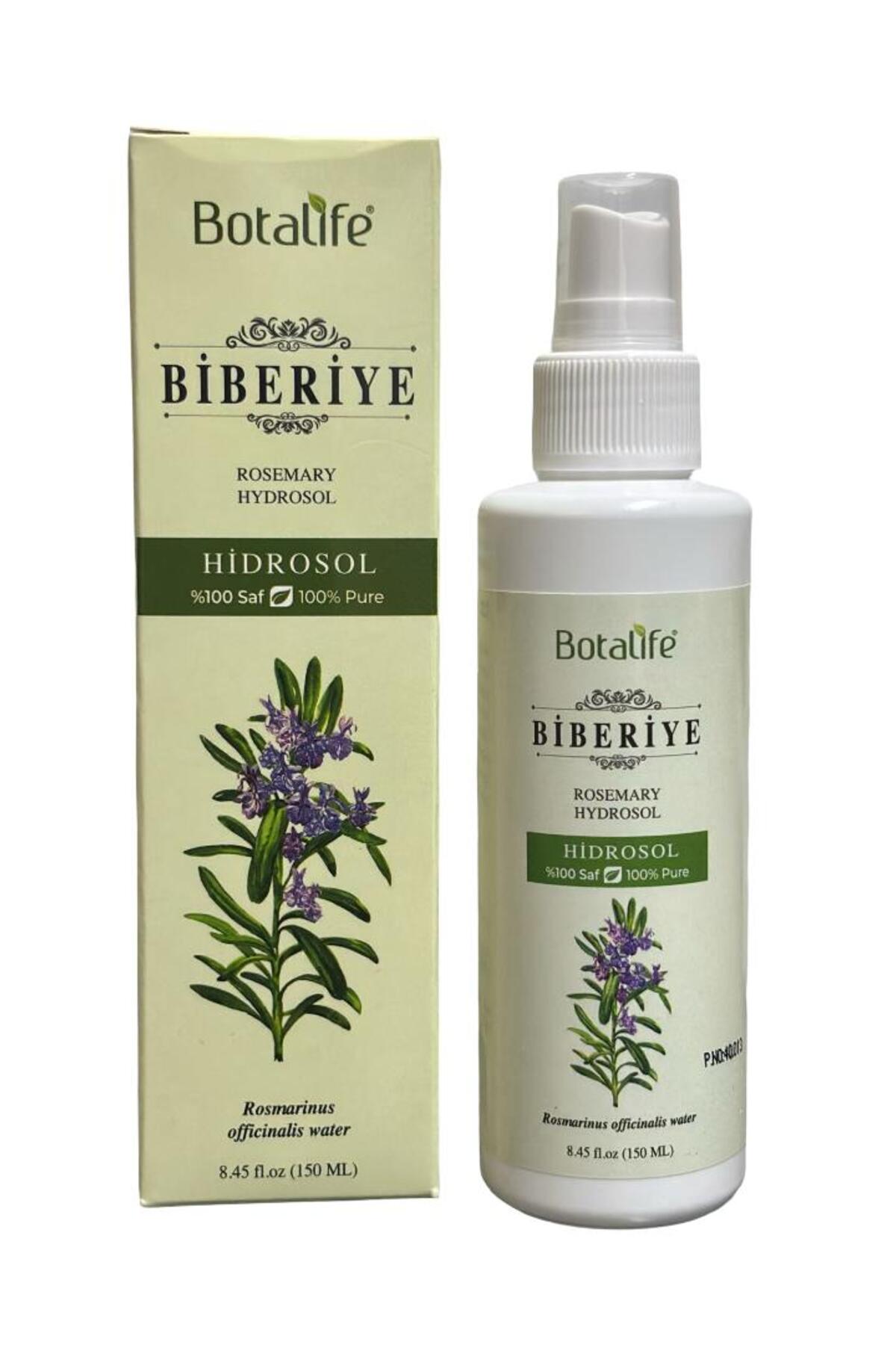 Biberiye Hidrosolü 150ml - Rosemary Hydrosol — rosemaryhydrosol — تصویر 4 از 6