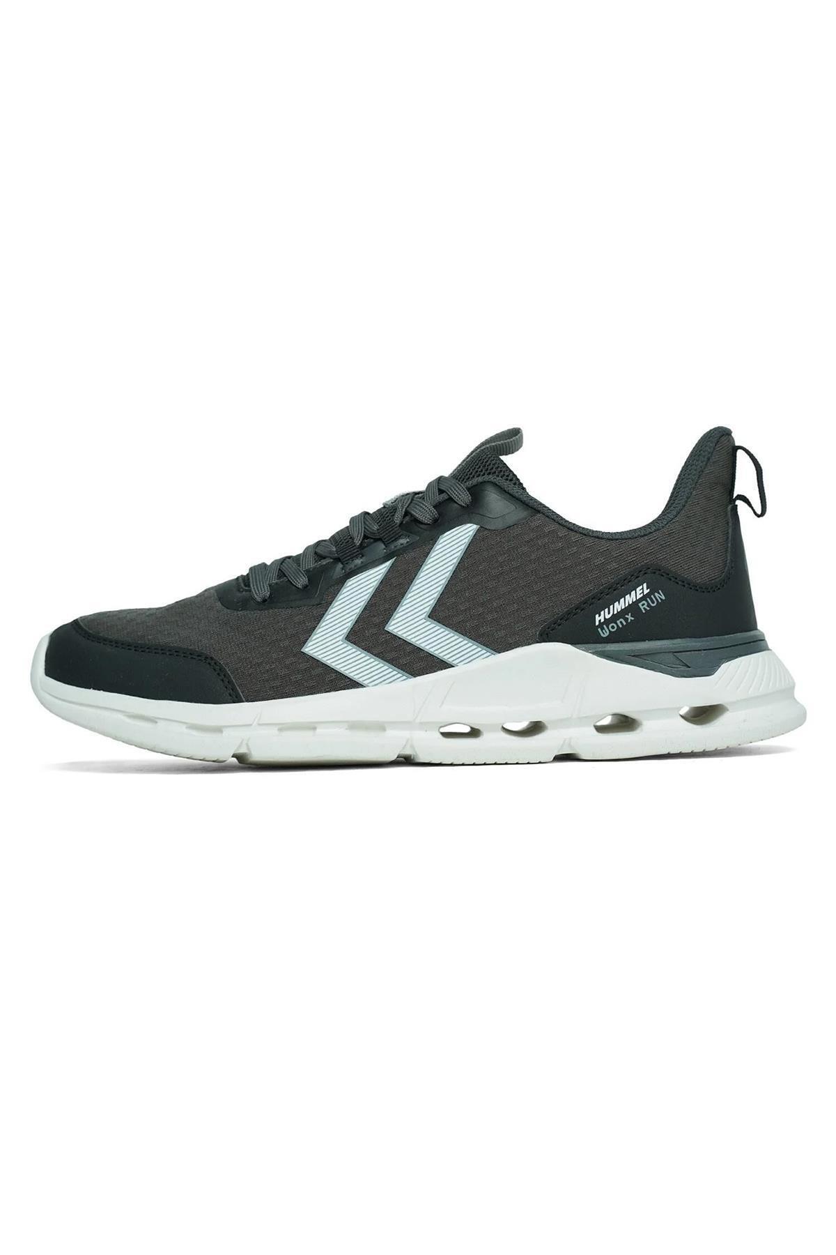 هامل کفش پیادهروی/دویدن یونیسکس مشکی Wonx Run هامل کفش پیادهروی/دویدن یونیسکس مشکی Wonx Run
