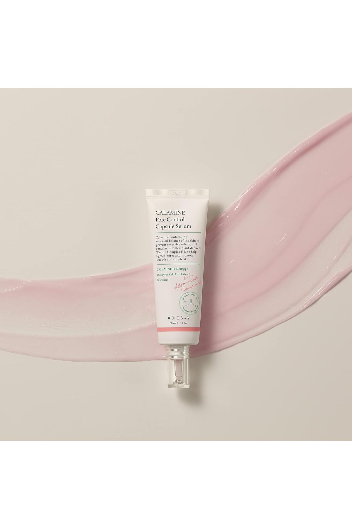 AXIS-Y-AXIS-Y CALAMINE Pore Control Capsule Serum 50ml 4