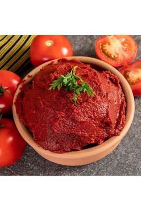 Bir Dünya Kuruyemiş Domates Salçası Ev Yapımı 1000 G