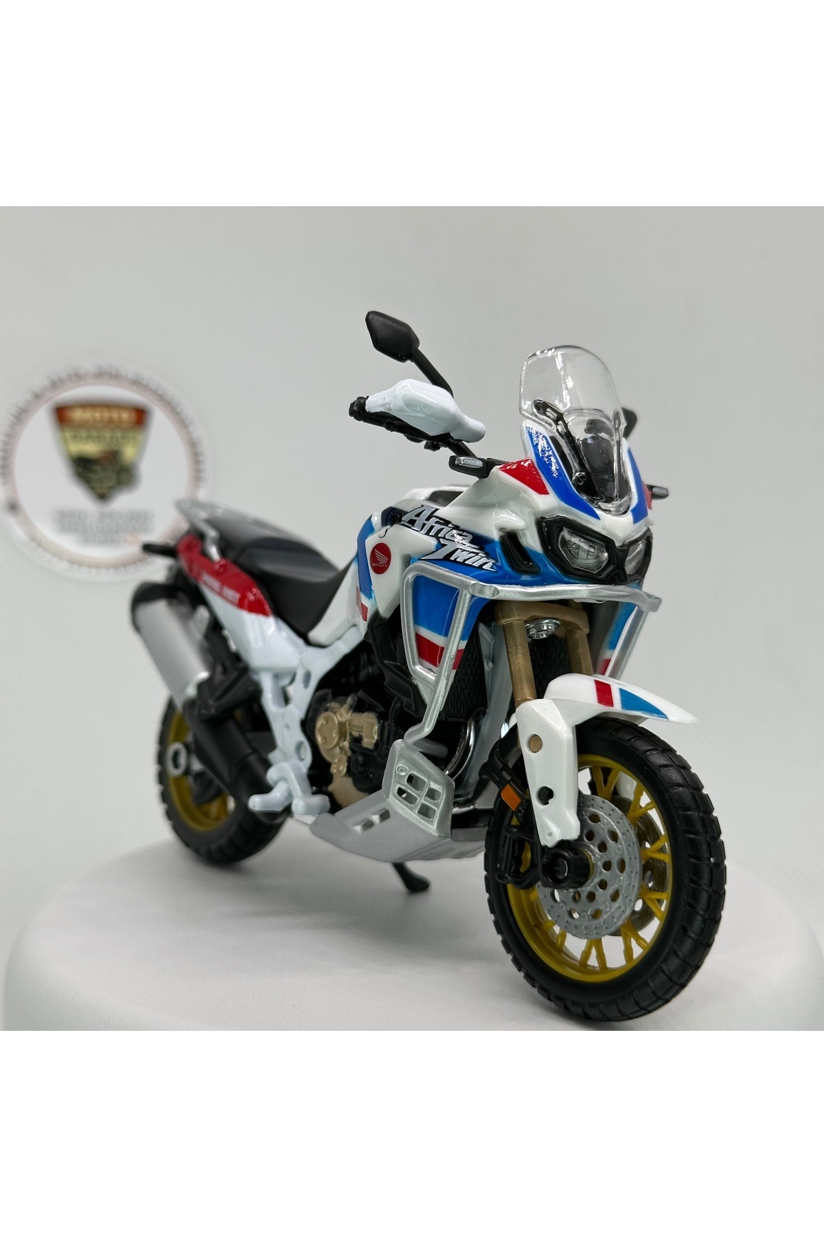 Sunman 1:18 Burago Honda Africa Twin Adventure - Fiyatı, Yorumları