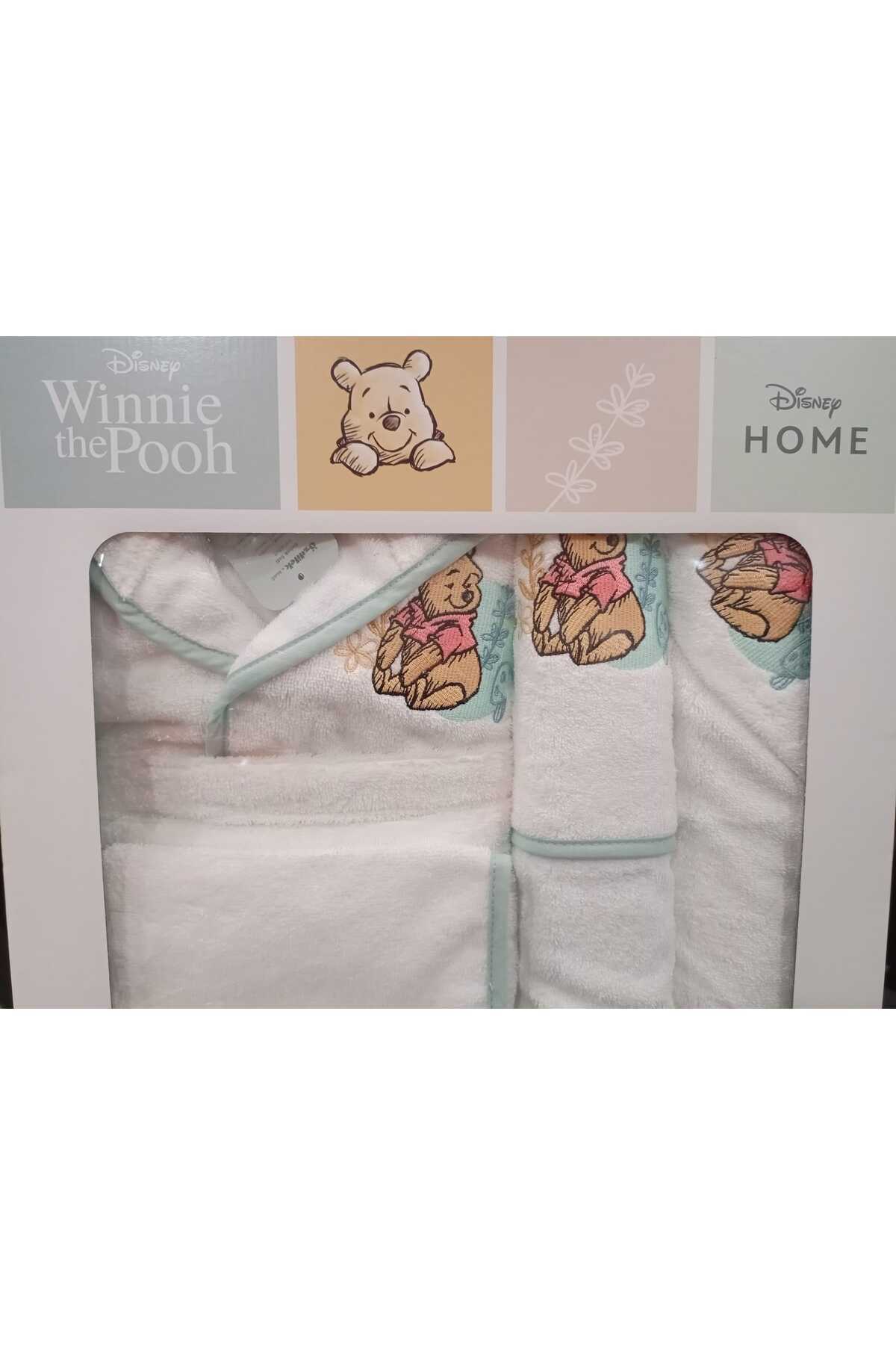 Özdilek WINNIE T.P. BEBE SET KREM fotoğrafı 5 (önizleme)