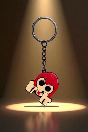 Saes Labs Brawl Stars Colt Anahtarlık