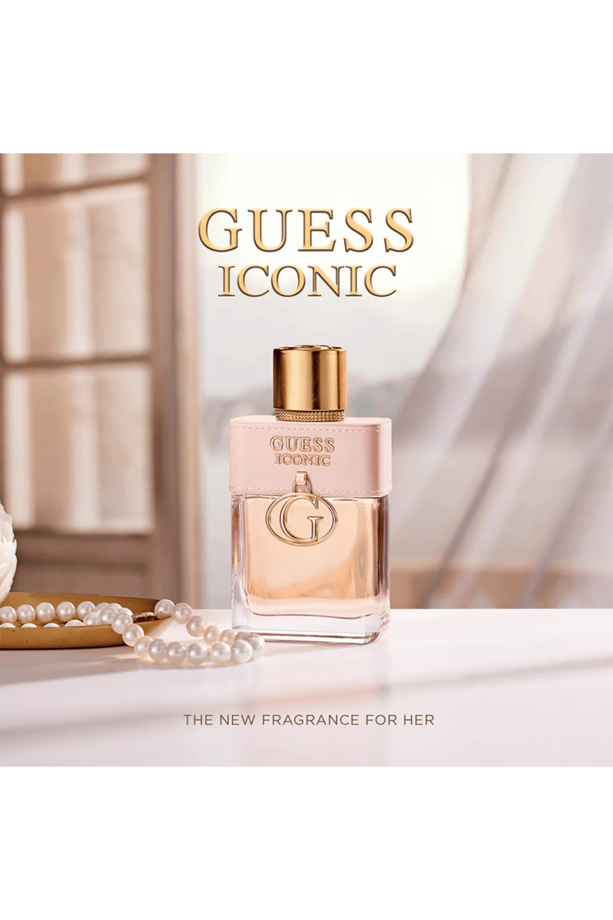 جيس ايكونيك ومن فيم اودو بارفيوم نسائي - 100مل