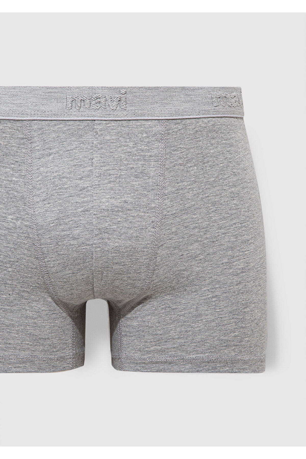 Mavi-Gray Basic Boxers 092121 -83096 2