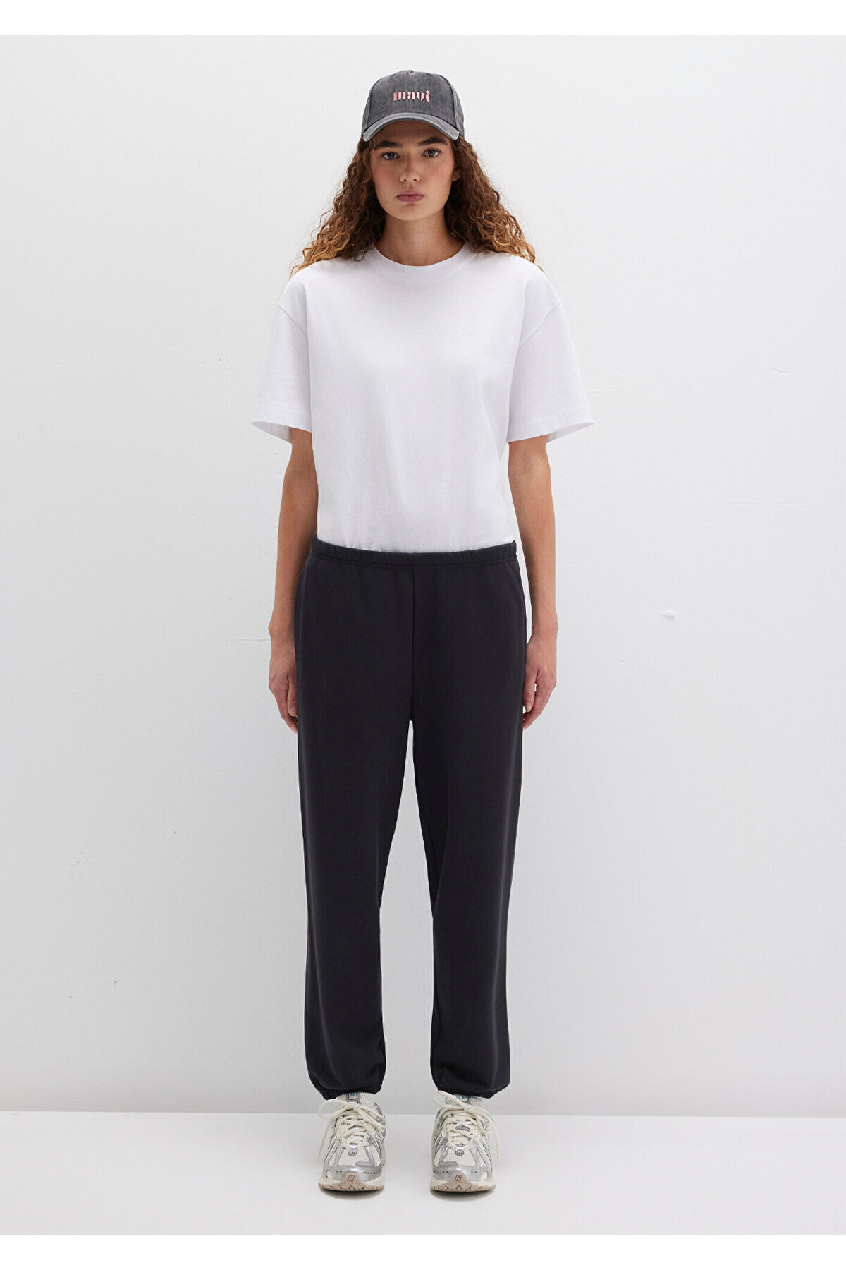 Mavi-Schwarze Basic Jogginghose1010654-900 5