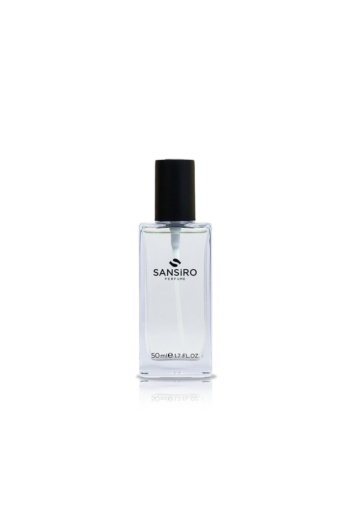 عطر مردانه E-101، 50 میلی لیتر ادوپرفیوم مردانه | سنسیرو Sansiro 1050.01010.1101 - تصویر 2