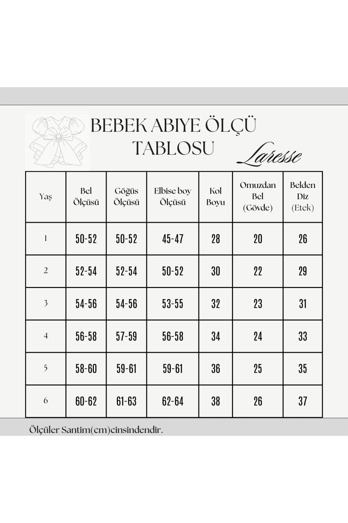 Laresse Balon Kollu Tokalı Kız Çocuk Abiye Elbise fotoğrafı 3 (önizleme)