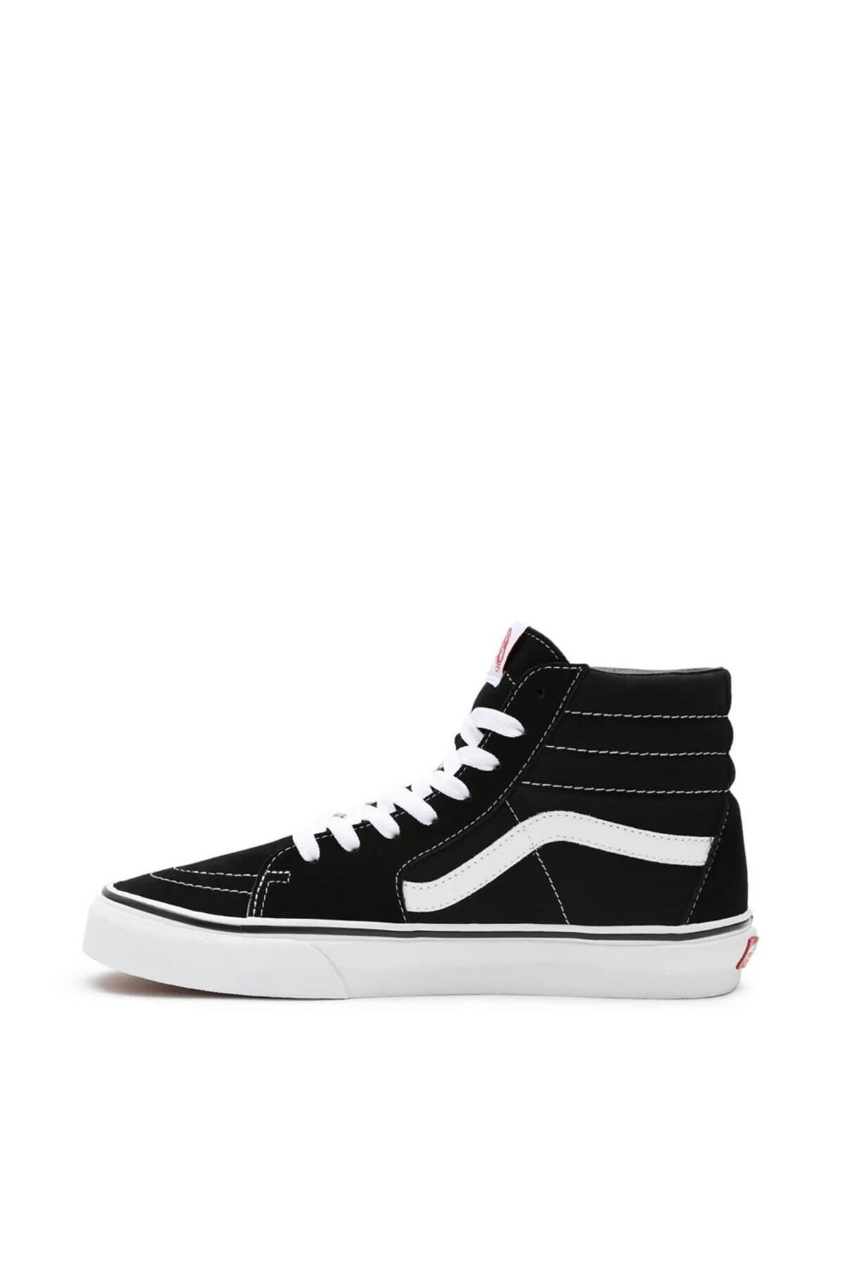 Vans-Sk8-HI Unisex Ayakkabı VN000D5IB8C 5