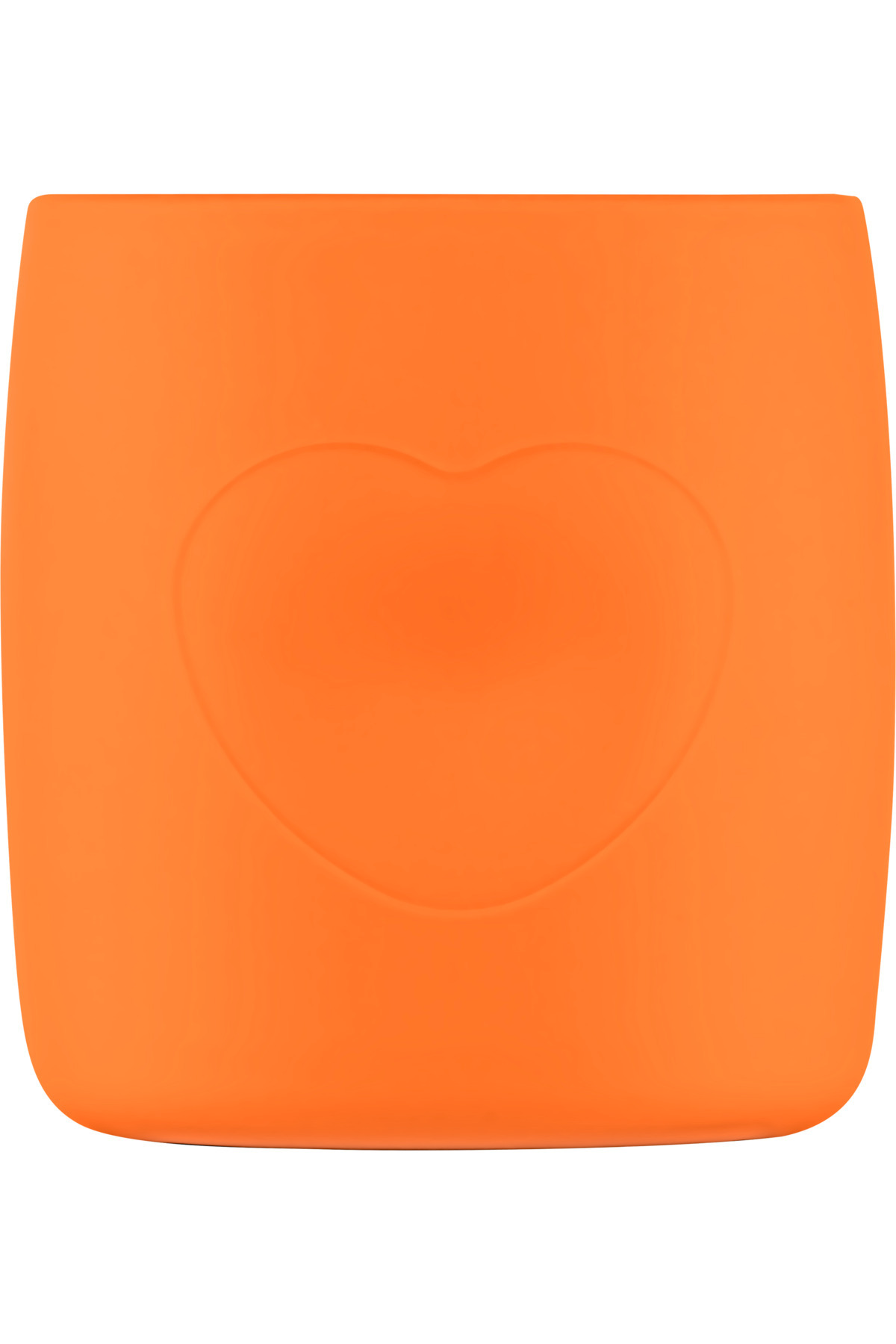 Moki Silikon Mini Bardak Sunset Turuncu fotoğrafı 3 (önizleme)