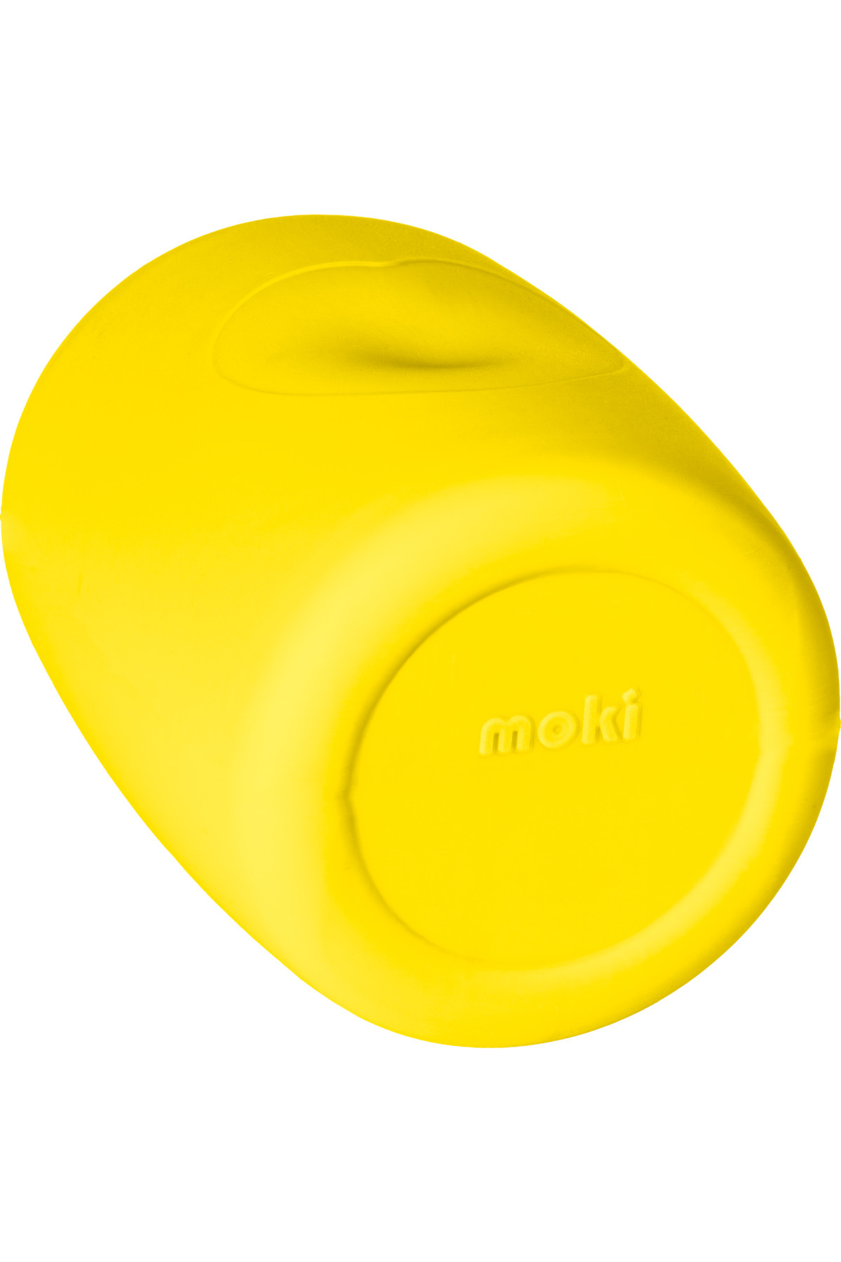 Moki Silikon Mini Bardak Sunrise Sarı fotoğrafı 5 (önizleme)