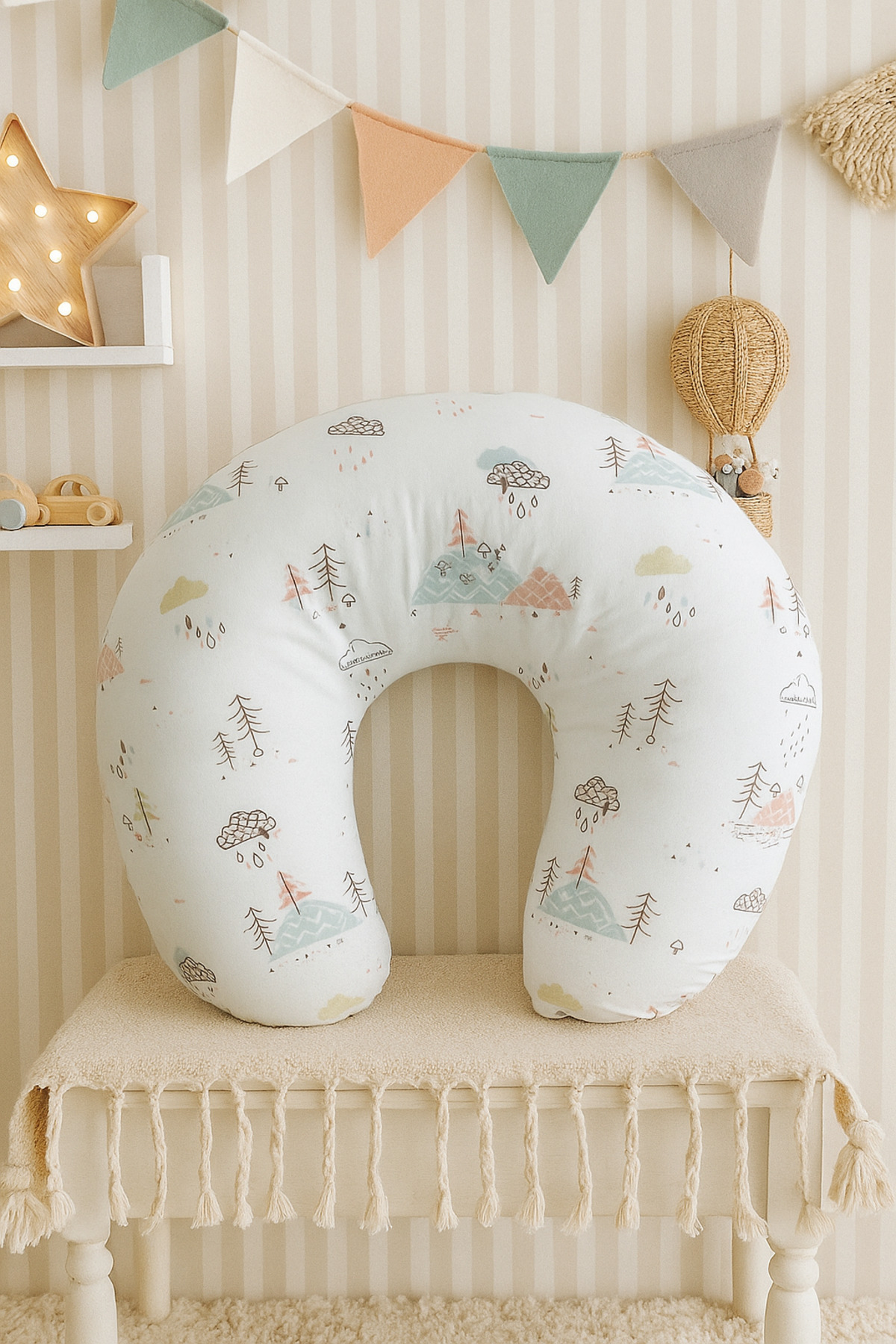 Findlay Baby EMZİRME MİNDERİ HAPİDAY OEKO TEX sertifikalı fotoğrafı 5 (önizleme)