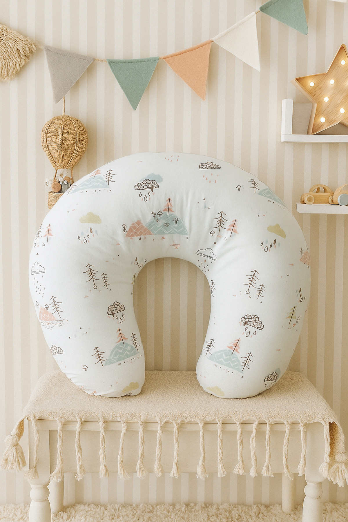 Findlay Baby EMZİRME MİNDERİ HAPİDAY OEKO TEX sertifikalı fotoğrafı 3 (önizleme)