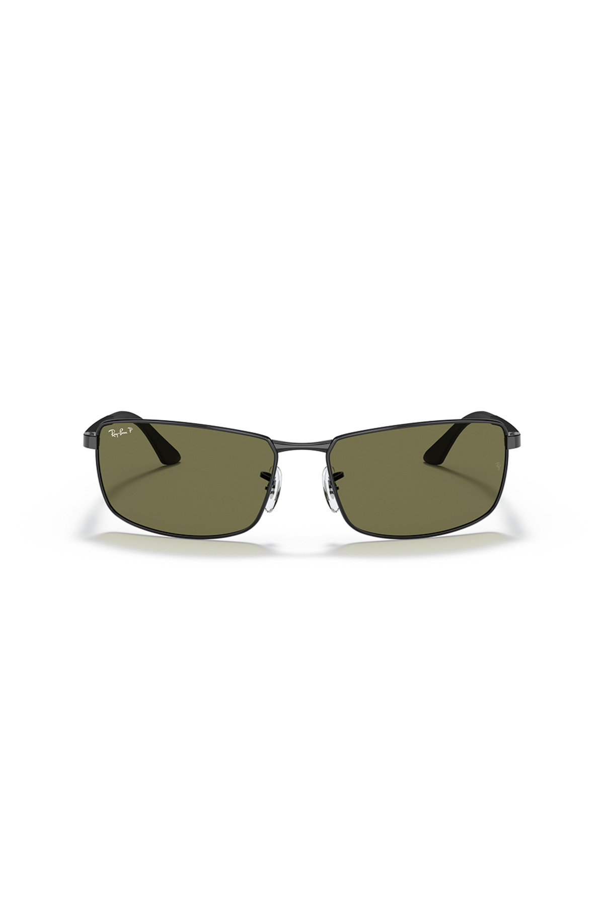عینک آفتابی مردانه راسته | ری بن Ray-Ban RB 3498 002/9A 61 - تصویر 2
