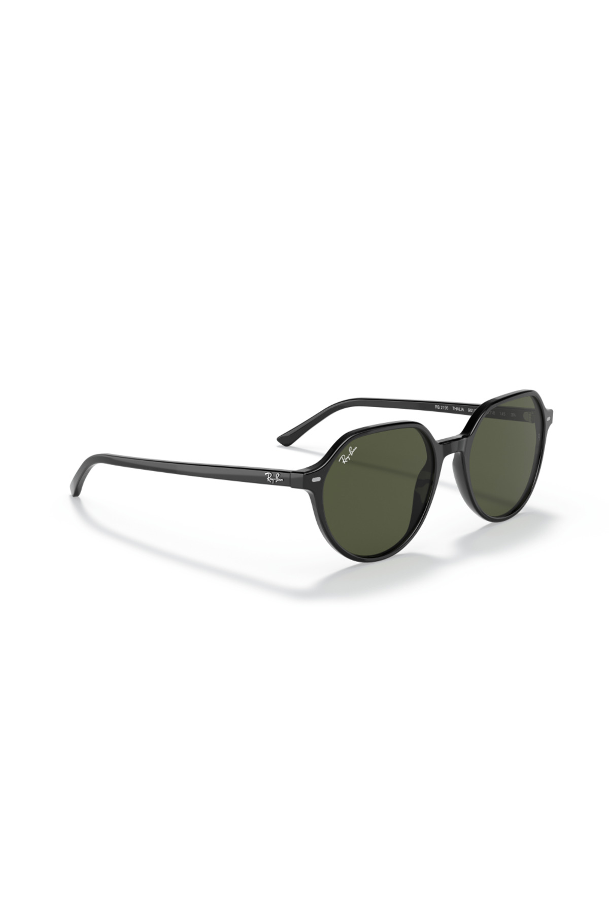 عینک آفتابی مردانه راسته | ری بن Ray-Ban RAYBAN 2195/901/31 - تصویر 5
