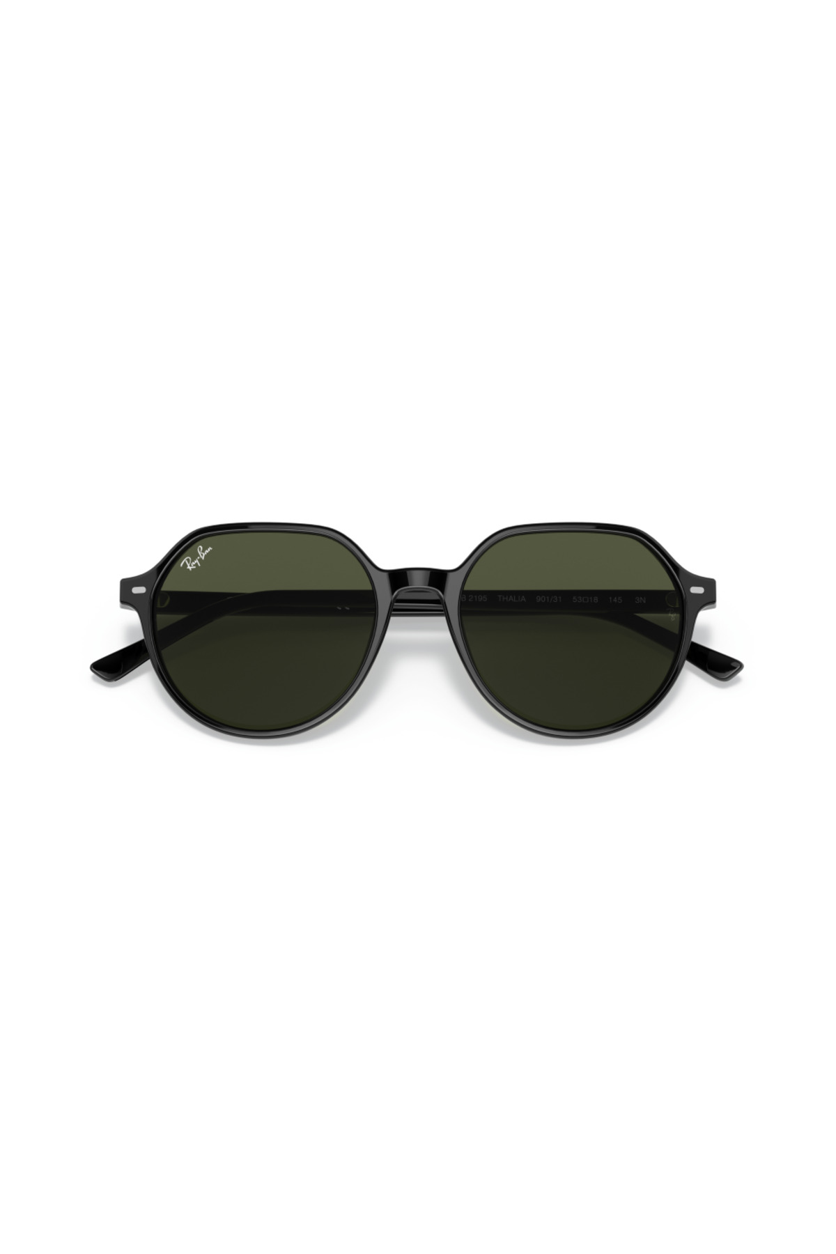 عینک آفتابی مردانه راسته | ری بن Ray-Ban RAYBAN 2195/901/31 - تصویر 6