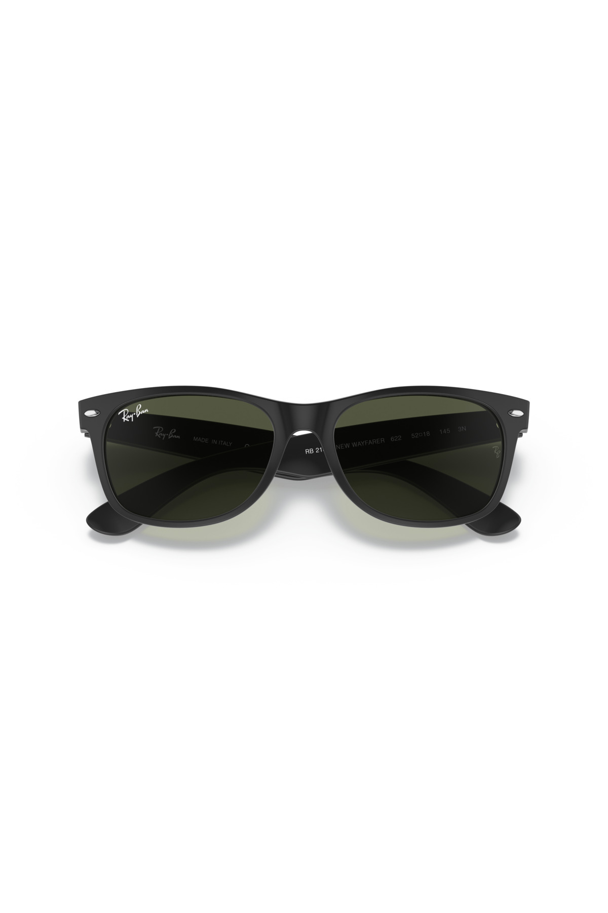 عینک آفتابی مردانه راسته | ری بن Ray-Ban RYS/2132/622-55 - تصویر 6
