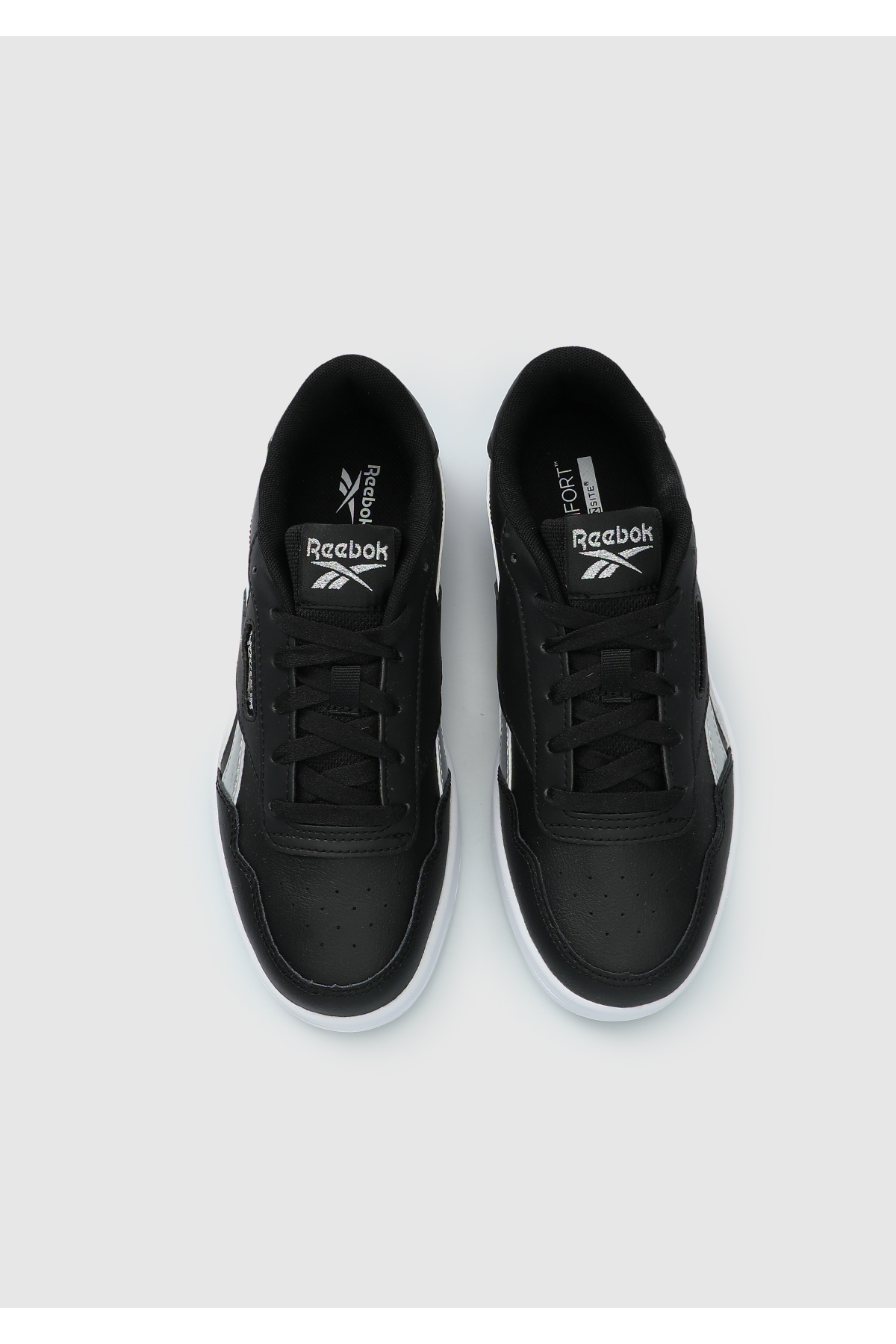 Reebok  4W Court Advance Siyah Kadın Sneaker 100202591 - Görsel 5