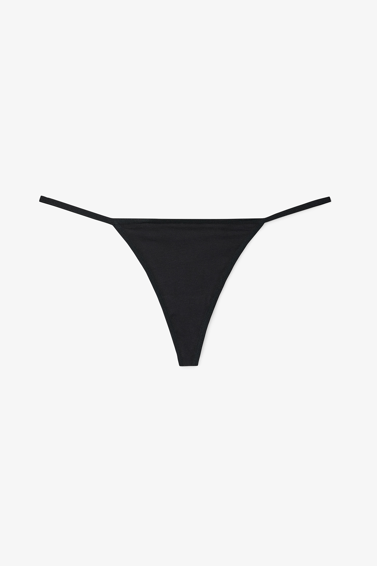 Penti-Hope Heart Patterned Low Waist 3-teiliges String-Höschen 6