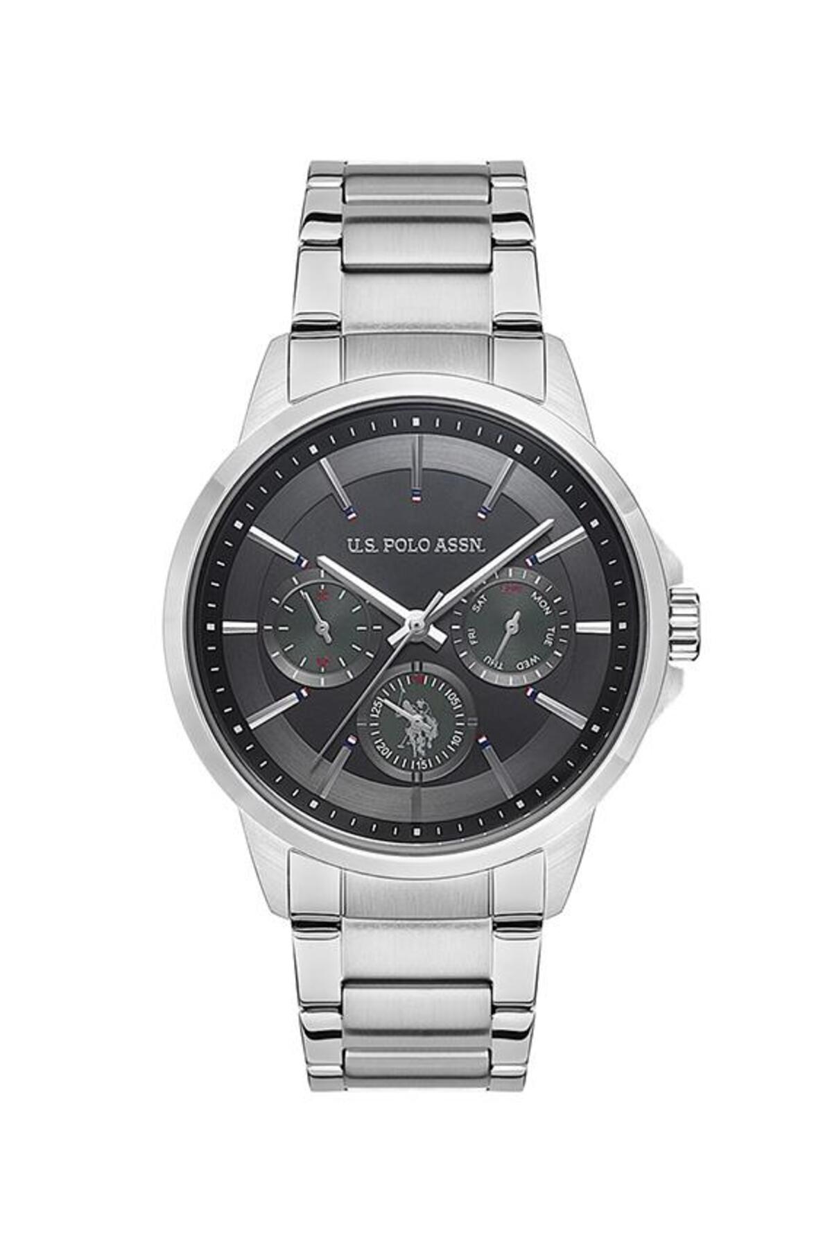 یو اس پولو ساعت مچی مردانه یو اس پولو مدل USPA1000-02