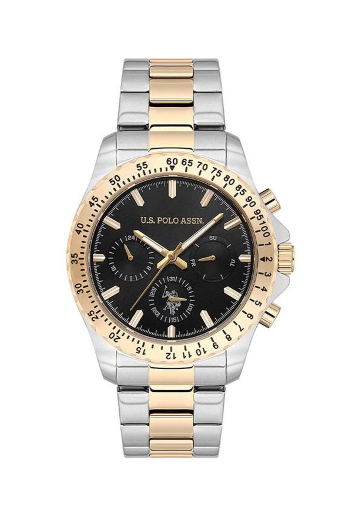 یو اس پولو ساعت مچی مردانه یو اس پولو مدل USPA1108-05