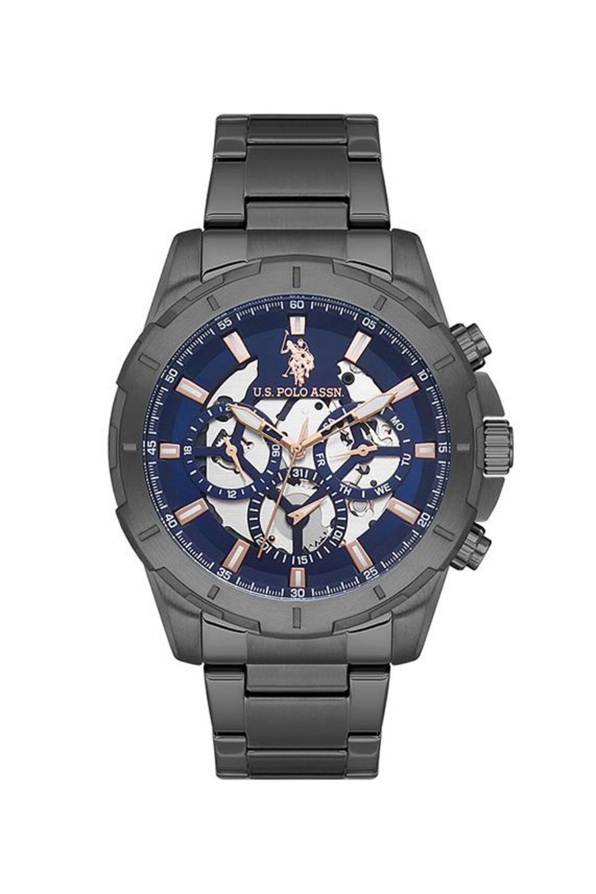 یو اس پولو ساعت مچی مردانه یو اس پولو مدل USPA1057-04