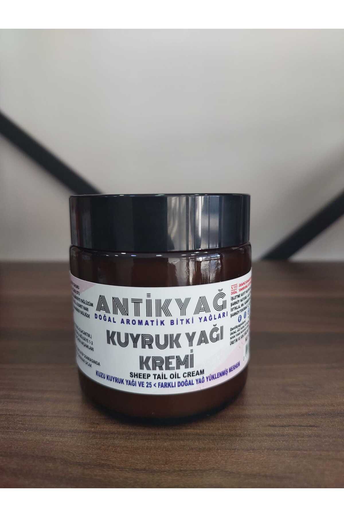 Kuyruk Yağı Kremi — 110 — تصویر 2 از 4