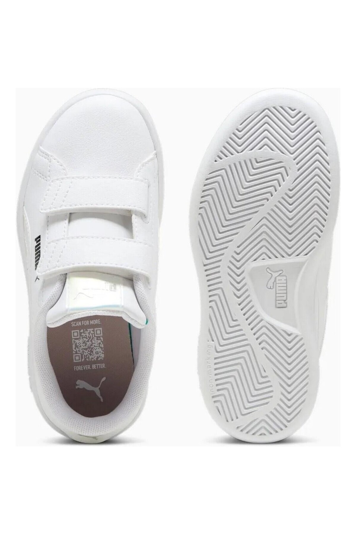 کفش اسنیکر پسرانه راسته | پوما Puma 39829301 - تصویر 3