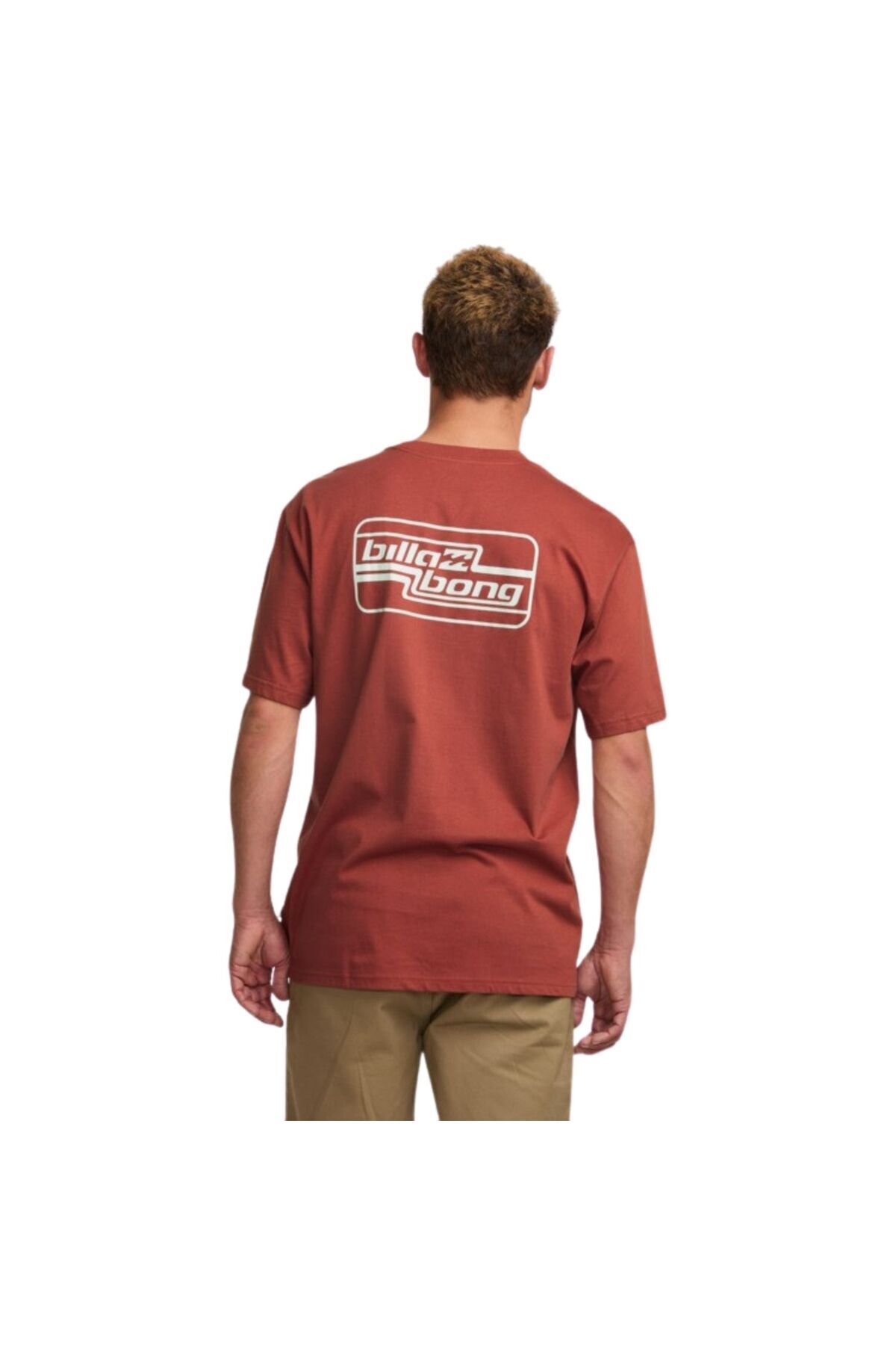 BİLLABONG-Walled Regular Ss Men's T-Shirt Men T-Shirt 24A351527 7