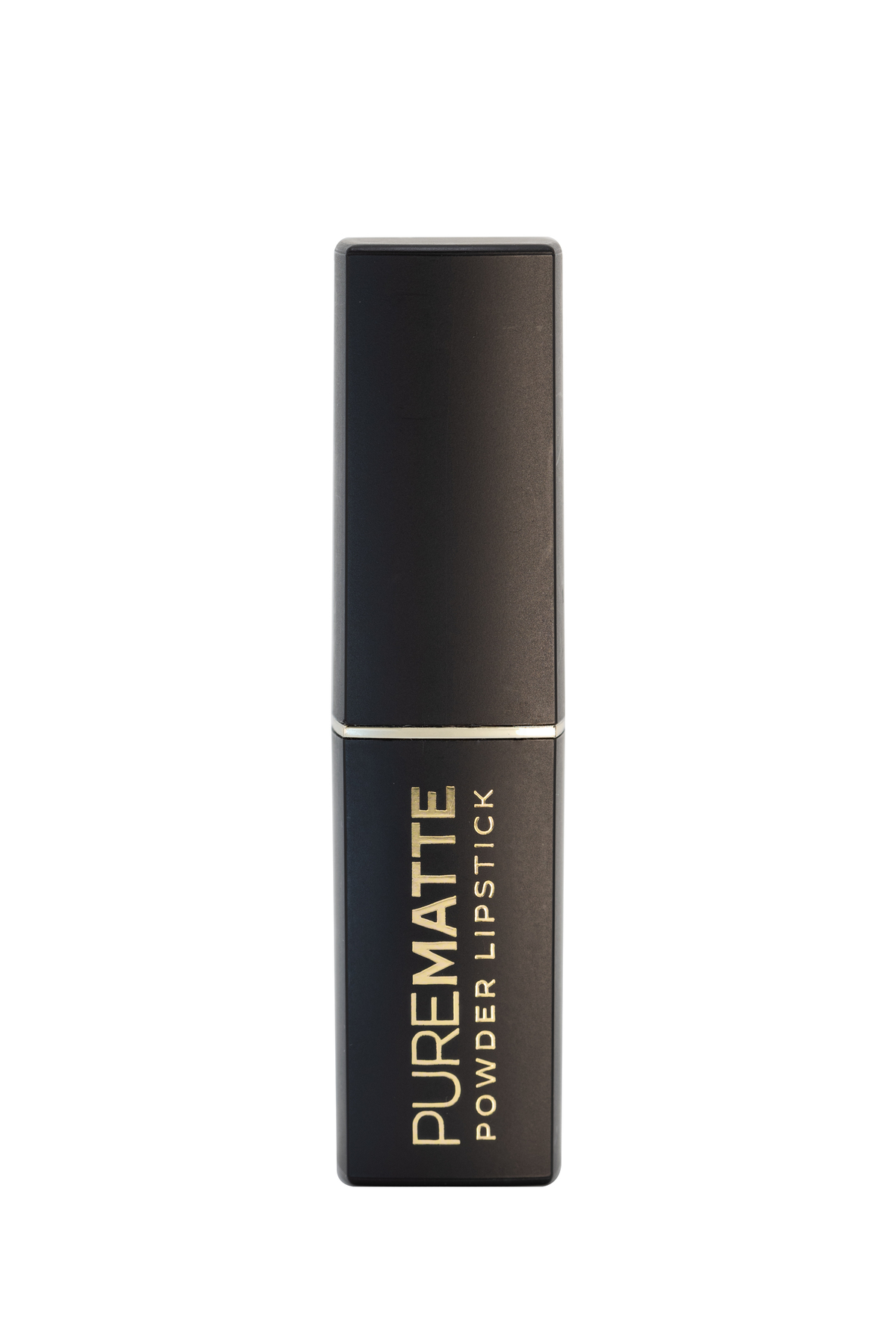Pure Matte Powder Lipstick - 118 - Powdery Matte Red Lipstick — قهوه‌ای R-PML — تصویر 3 از 7