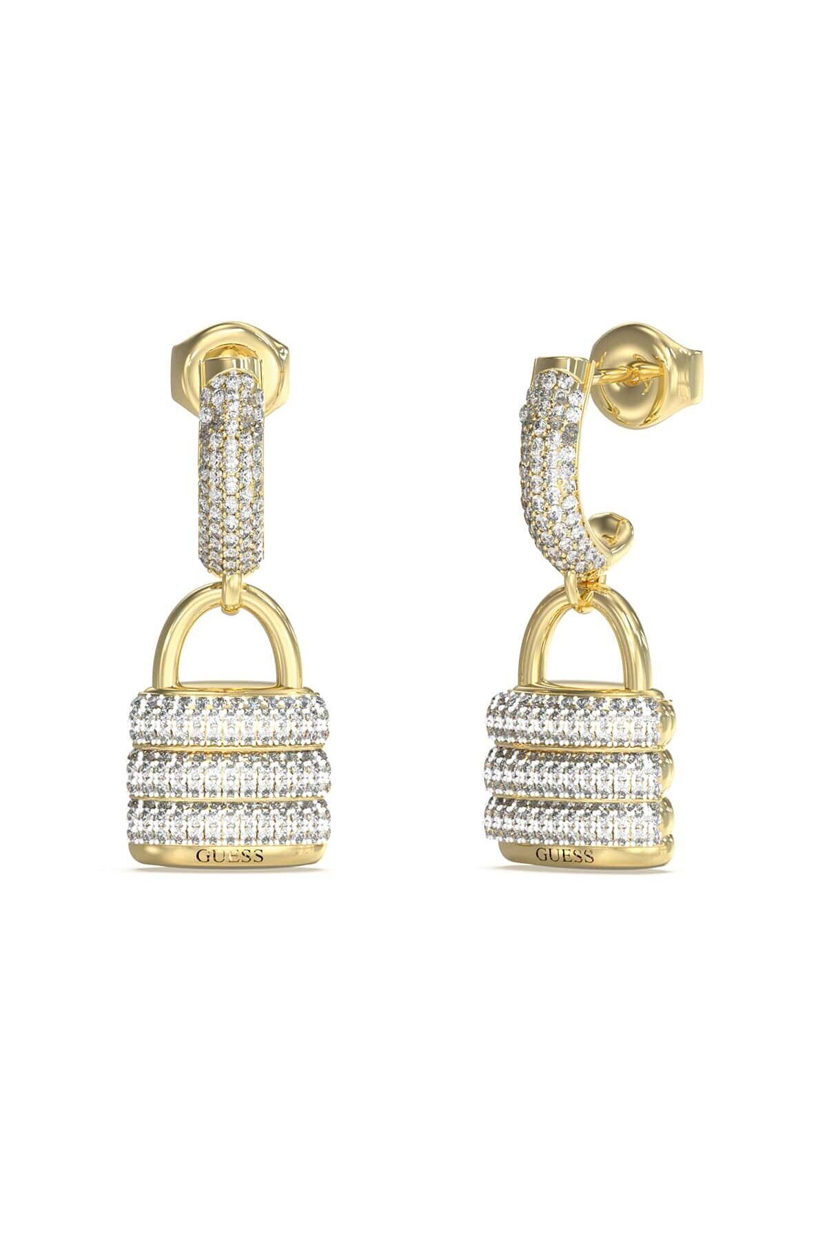 گس گوشواره زنانه کلید JGUJUBE05407JWYGTU