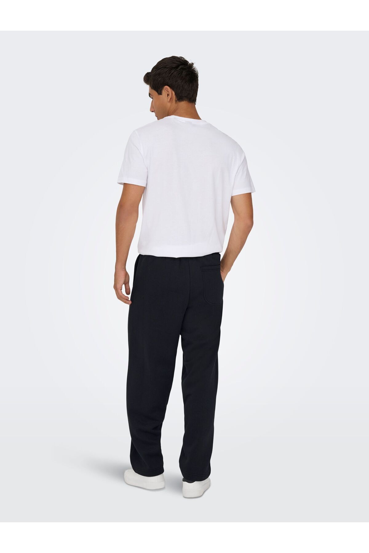 Only & Sons-Jogginghose ONSCERES Weiter Beinschnitt Jogginghose 4