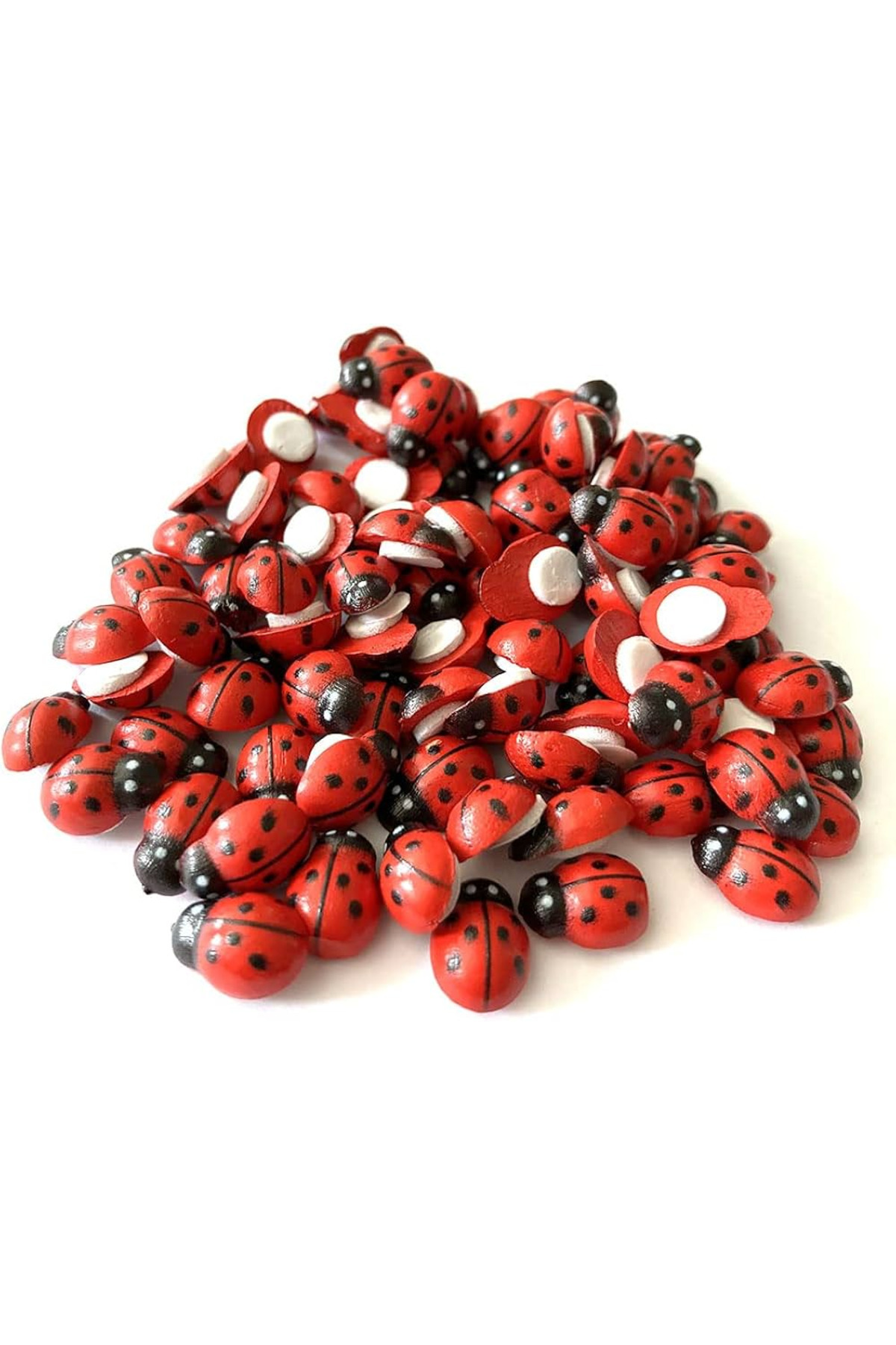 gnsstore Hm Ahşap Uğur Böceği 19mm