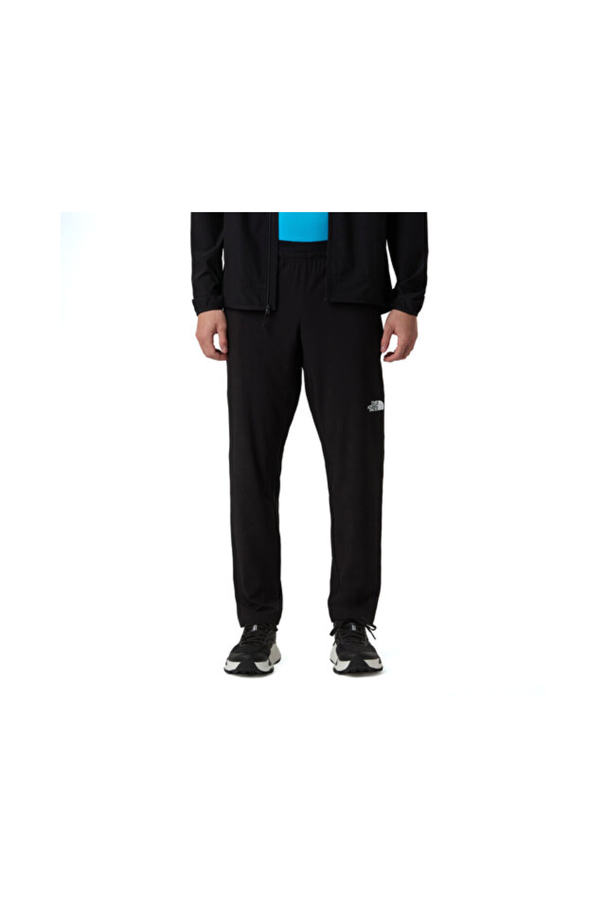 نورث فیس M 24/7 Woven Jogger شلوار فضای باز مردانه NF0A8FJHJK31 مشکی