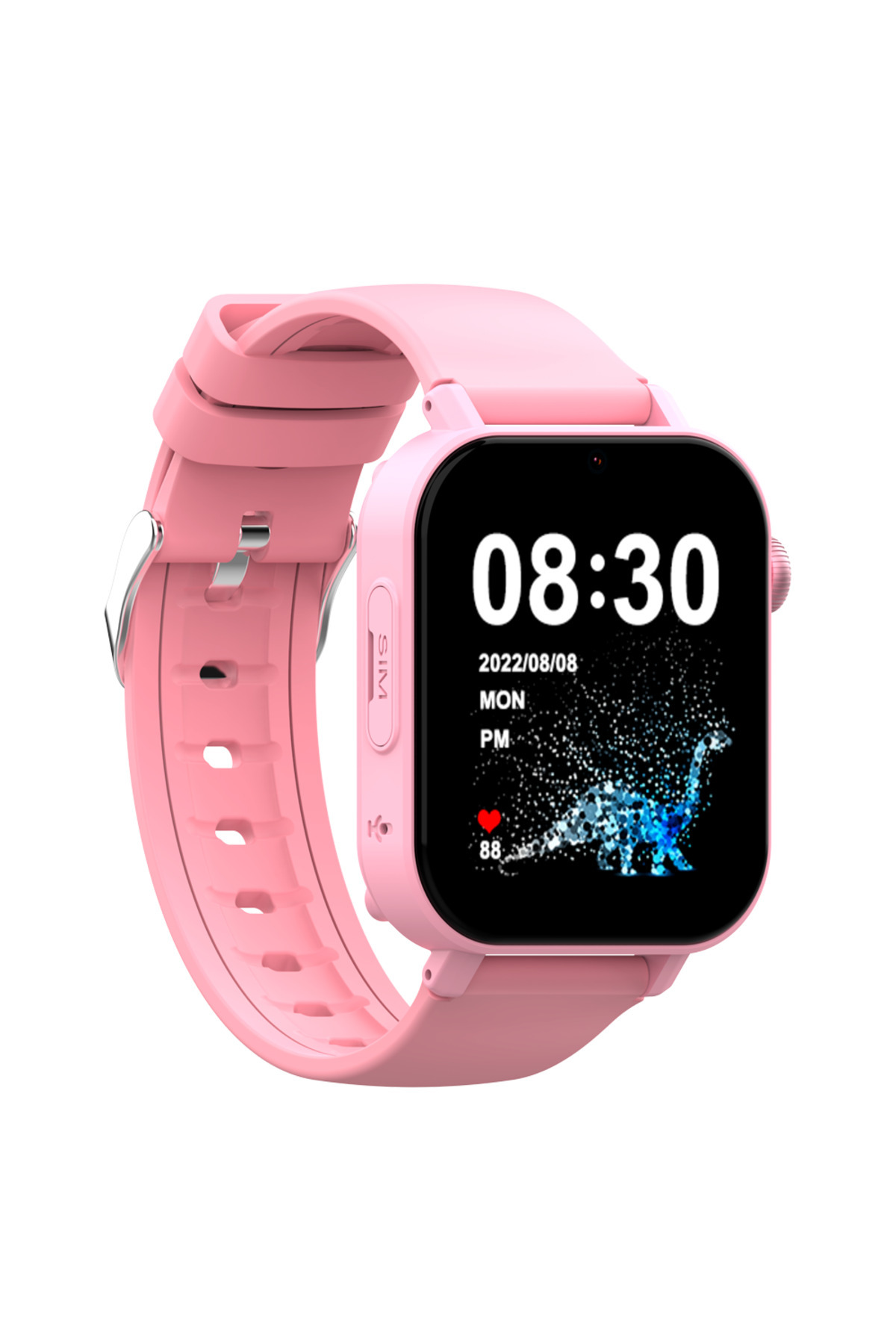 wonlex-Smartwatch for children KT33, GPS, video calling, AMOLED screen and spy monitoring 2