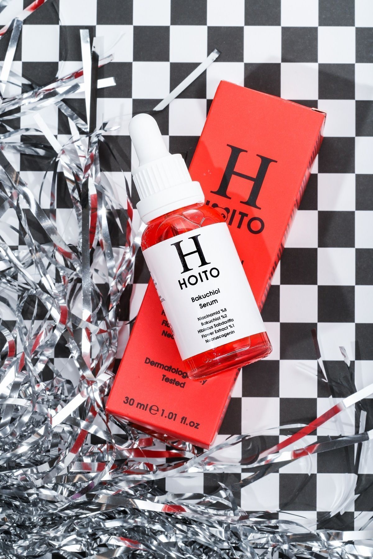 Bakuchiol Serum (30 ml) - Yaşlanma Karşıtı & Yenileyici Retinol Alternatifi — H10025 — تصویر 5 از 7