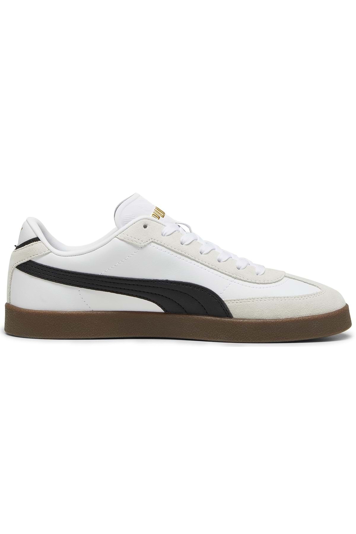 Puma  397447 Club II Era Sneaker Unisex Spor Ayakkabı BEYAZ-SİYAH - Görsel 5