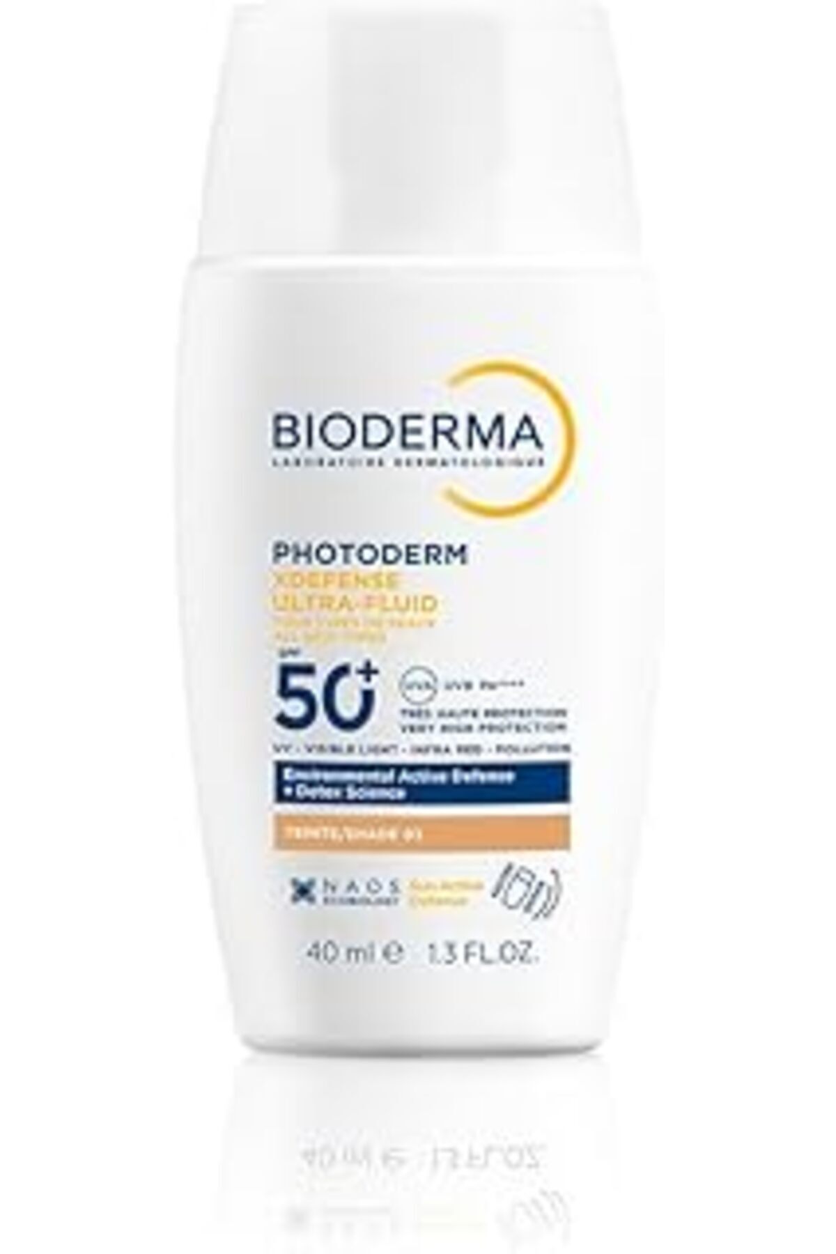 NETWORK ART Photoderm Xdefense Spf50+ Tüm Cilt Tipleri Antioksidan Etkili Güneş Kremi 40 Ml