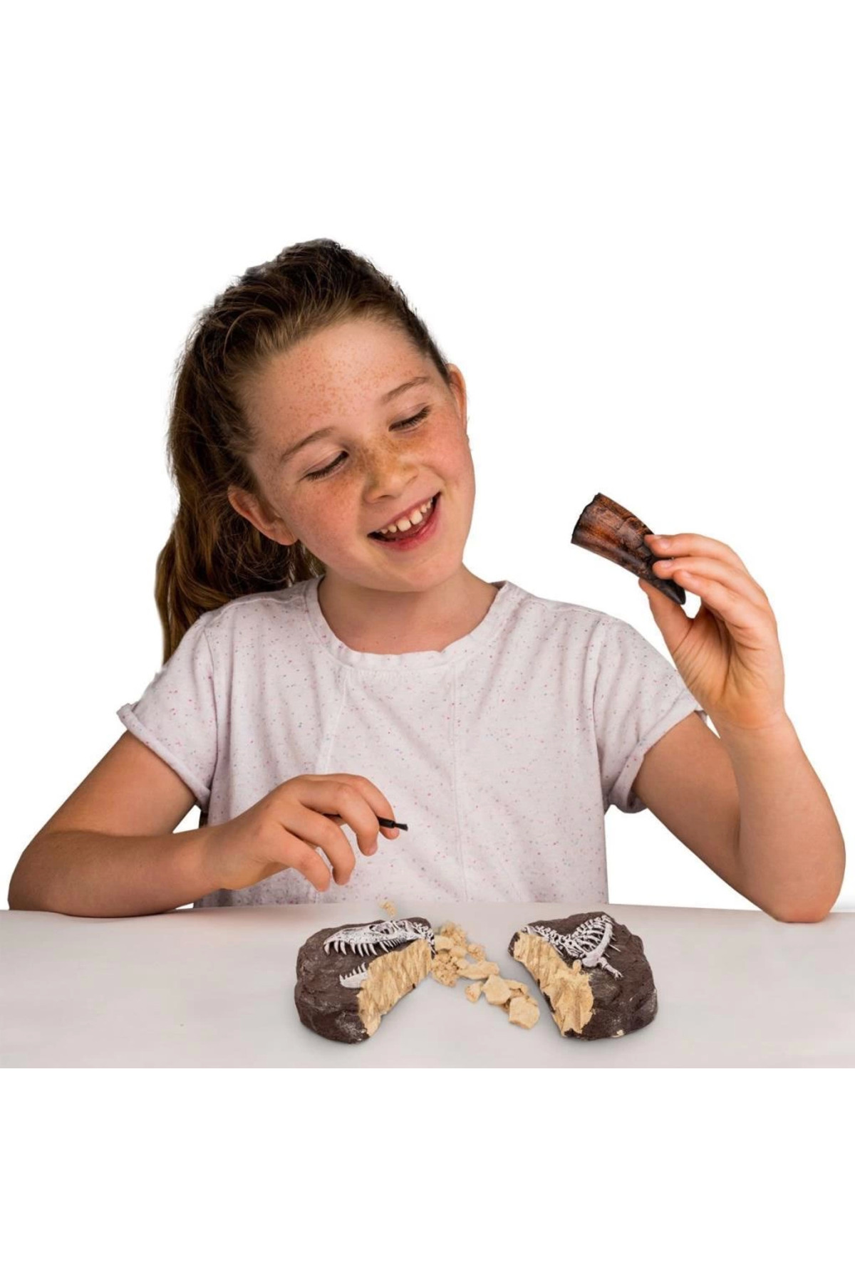 بِ‌اف‌اس کیت حفاری دایناسور Nat06002 - Rtngdino2 +۸ سال