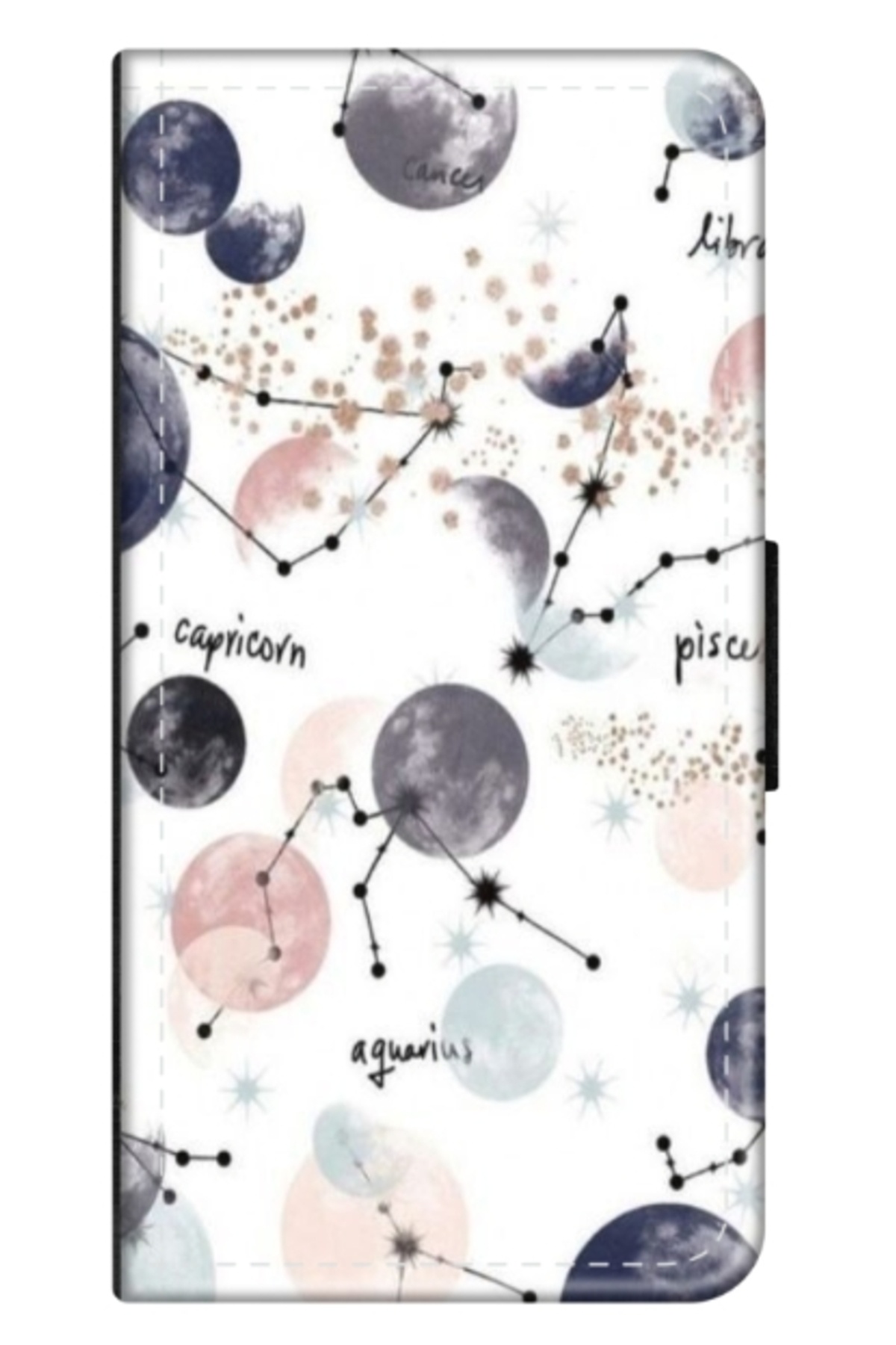 Atlas-Huawei Y90 personalized book case, Abstract 6, , S1D1M0372 1
