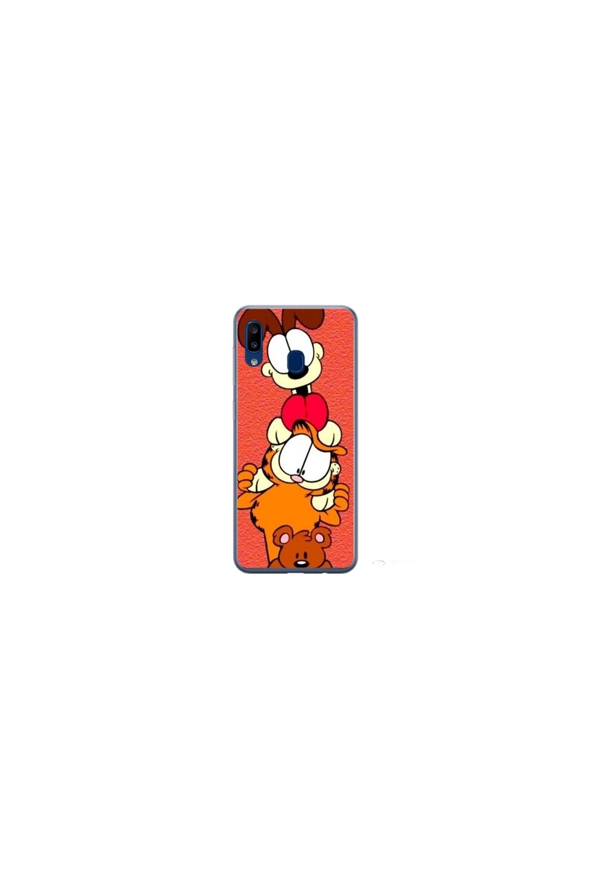 Atlas-Personalized case type Xiaomi Redmi 9AT, Garfield, , S1D1M0085 1