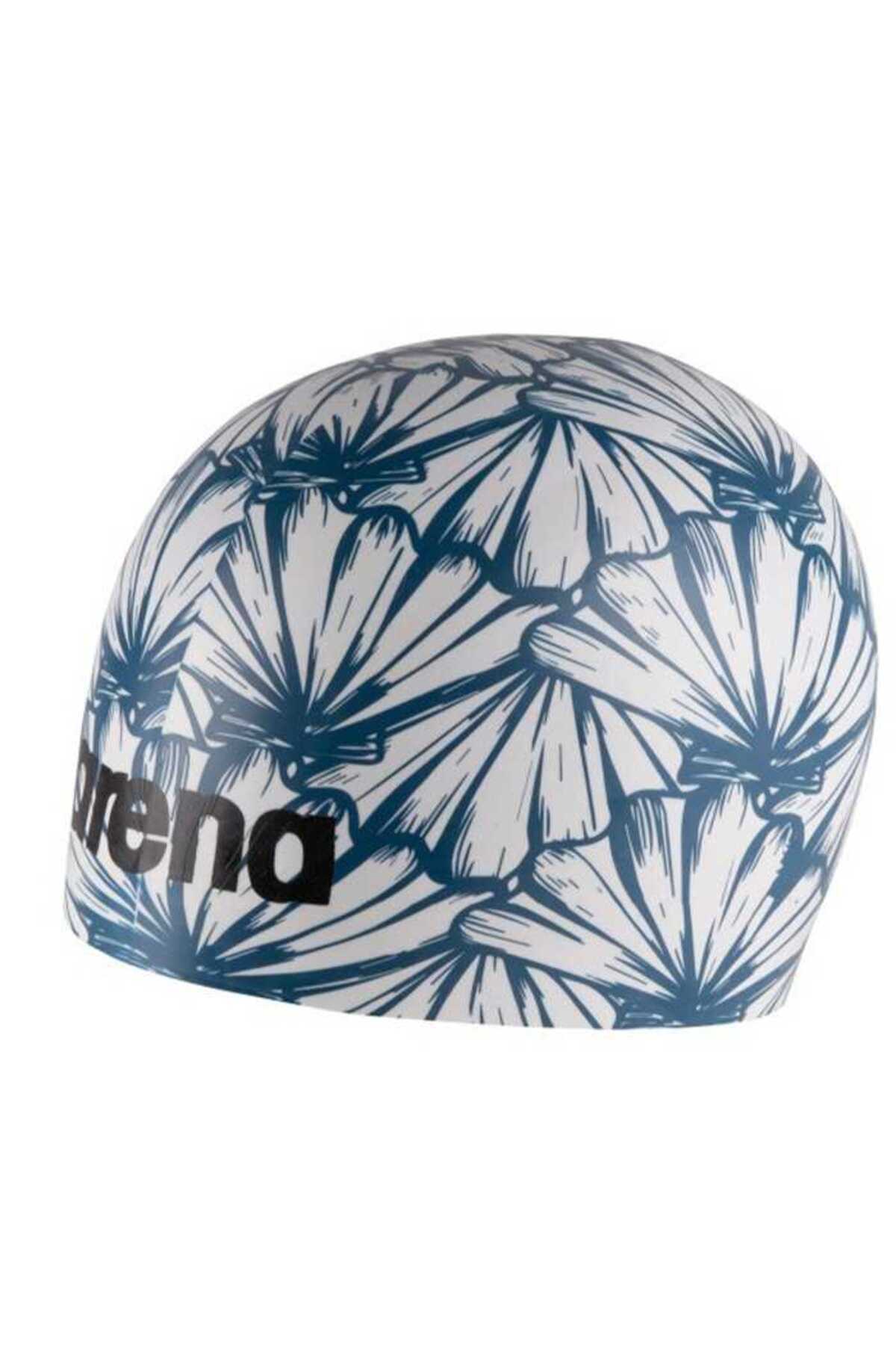 sporsuit Arena Poolish Moul Unisex Bone Yüzücü Havuz ve Deniz Bonesi Arena Şampiyona