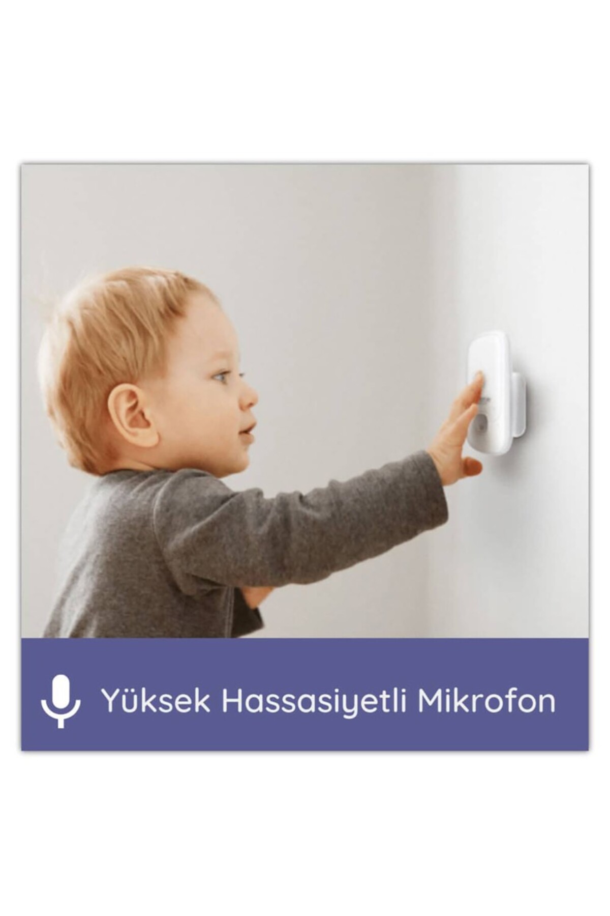 NW NessiWorld Hubble HBL01 Dect Dijital Bebek Telsizi fotoğrafı 2 (önizleme)